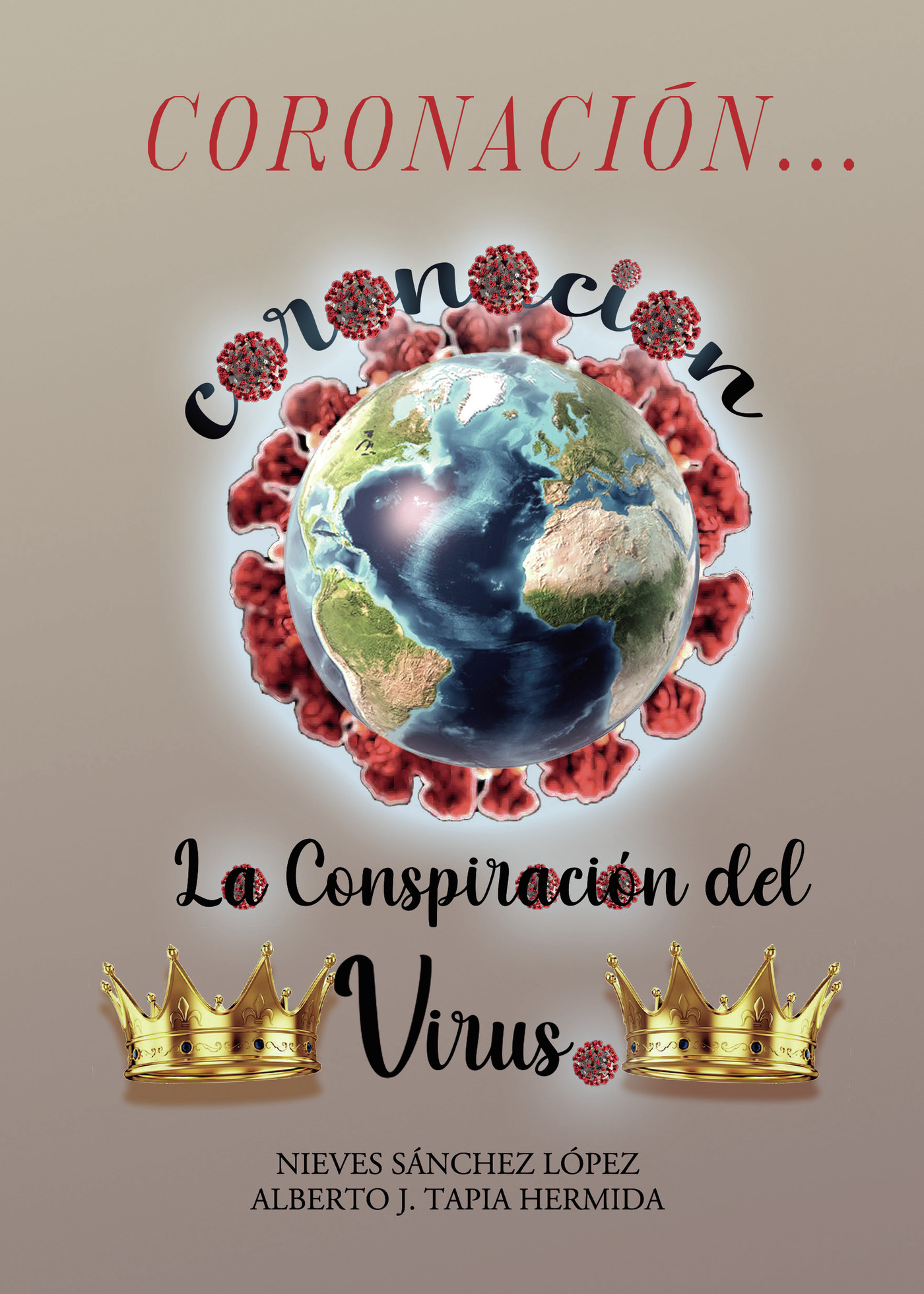 Portada de Coronación...