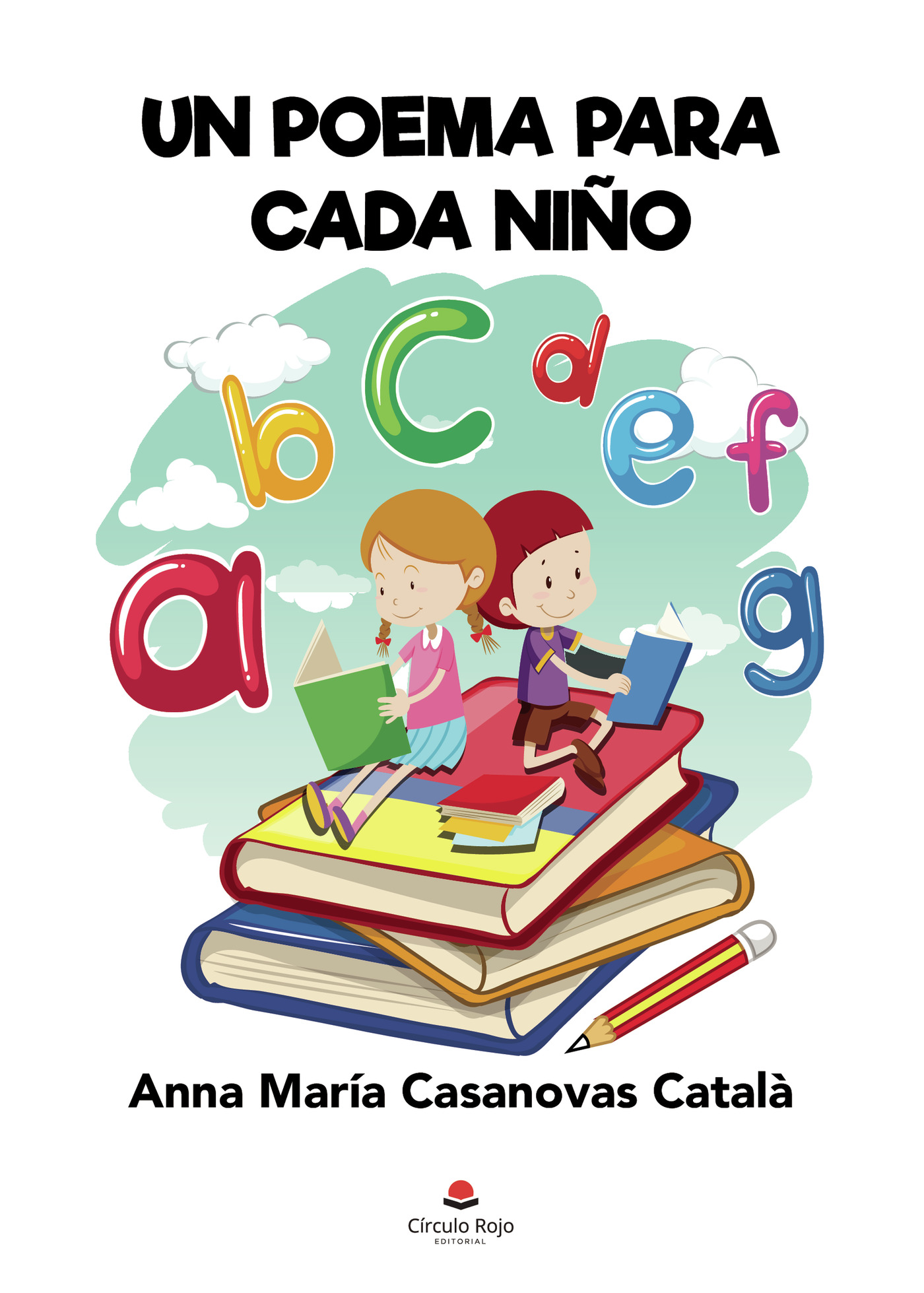Portada de Un poema para cada niño