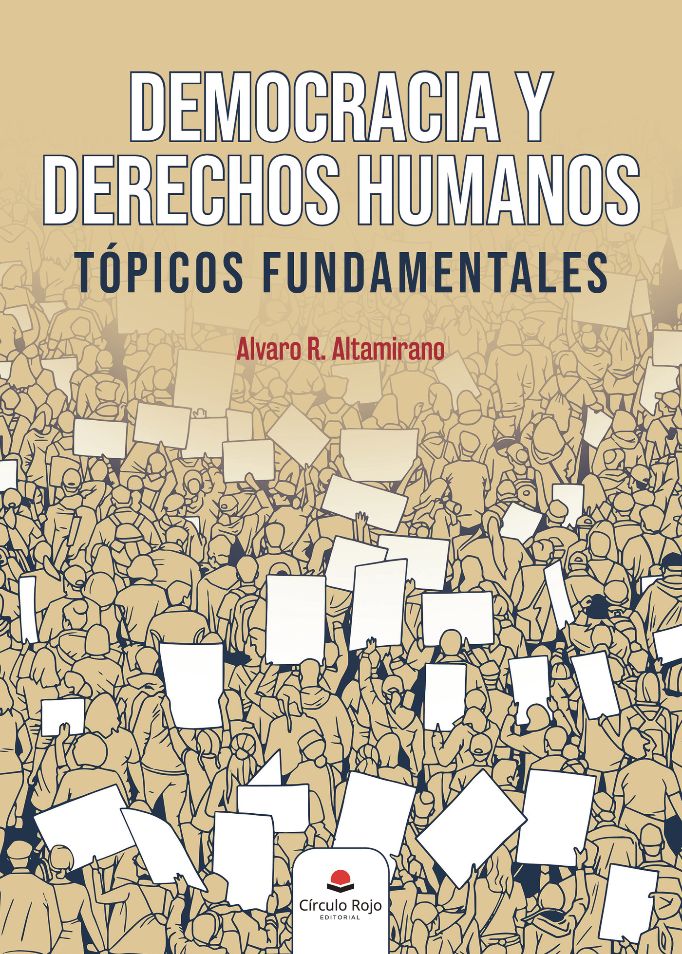 Portada de Democracia y Derechos Humanos