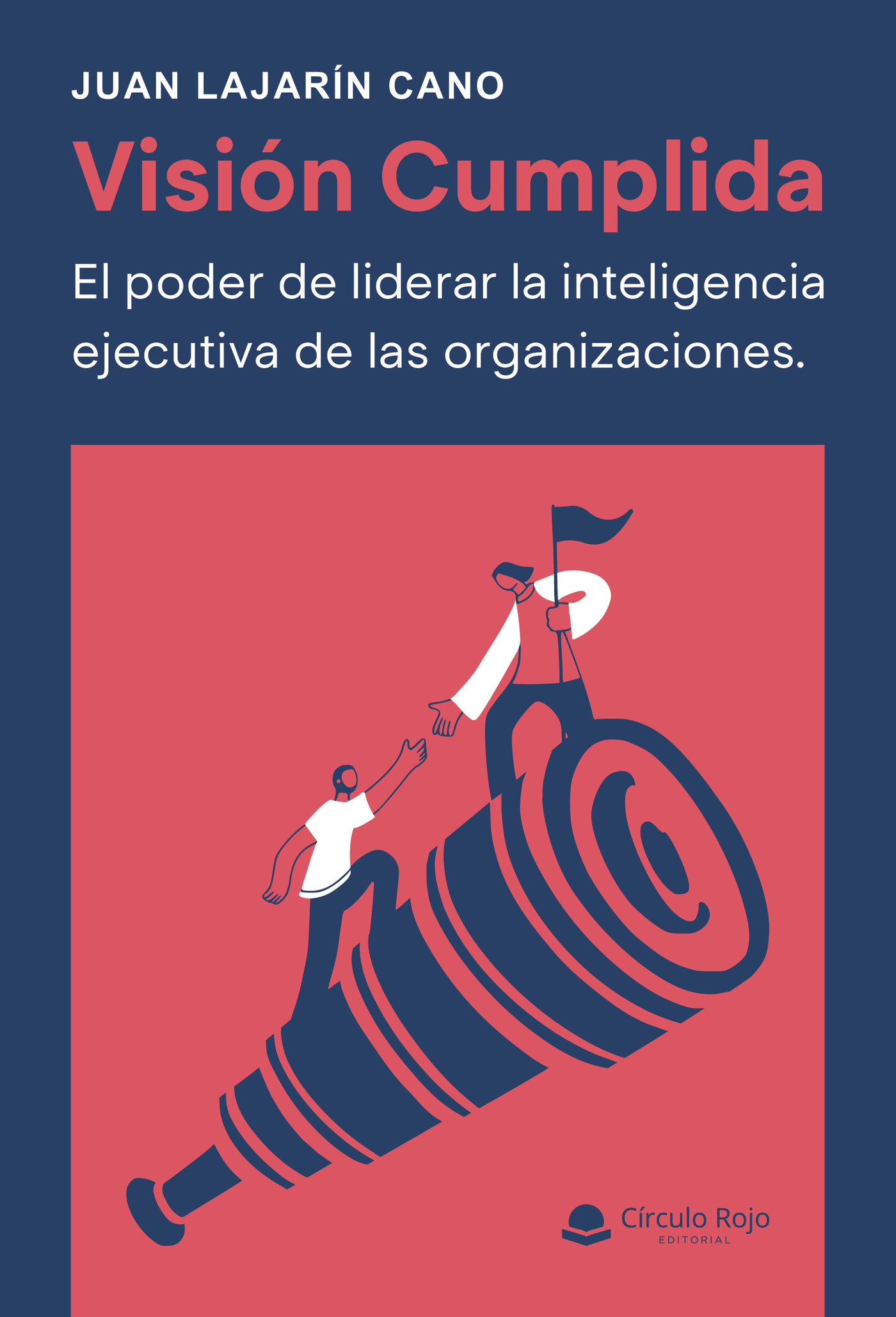 Portada de Visión cumplida