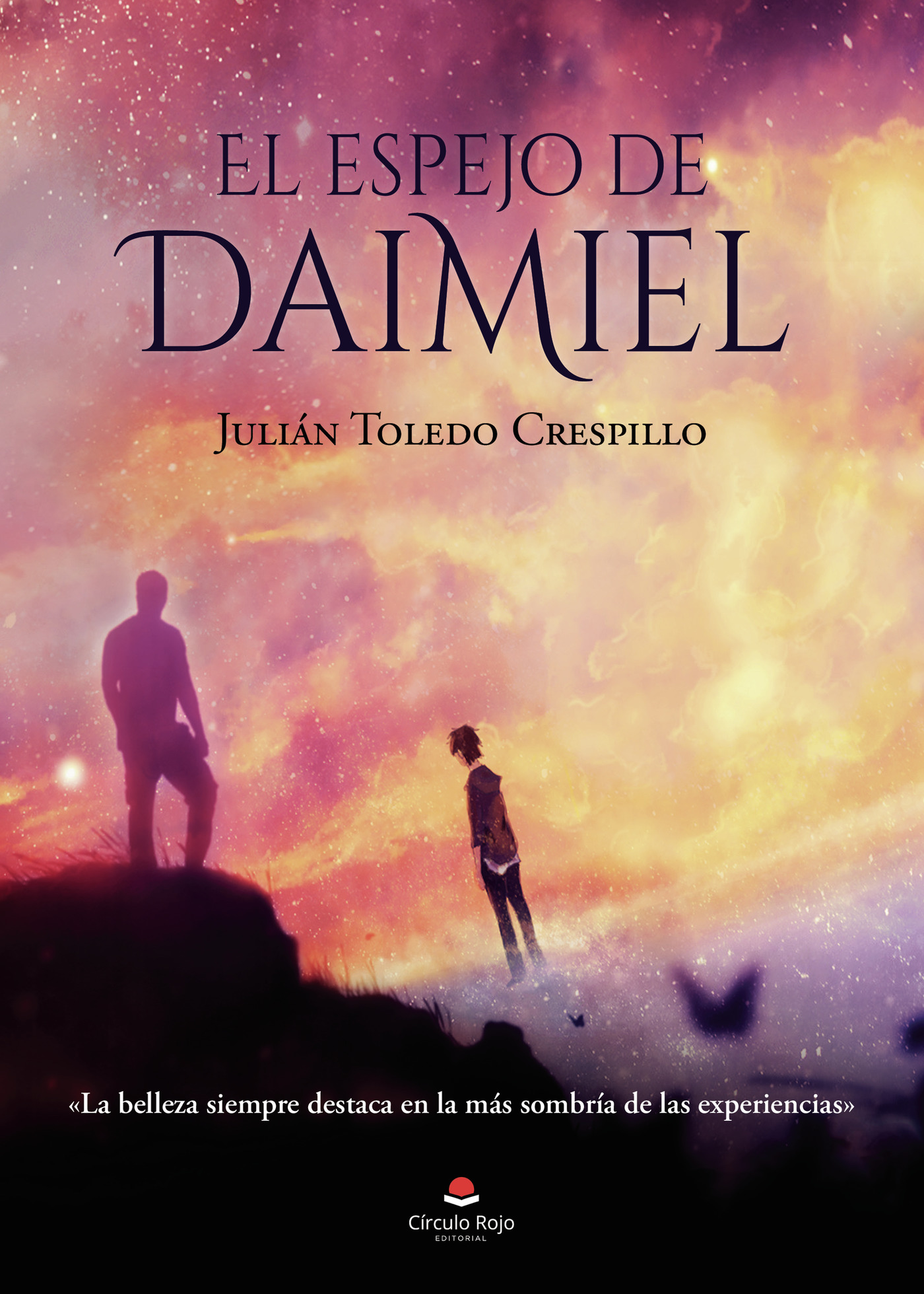 Portada de El espejo de Daimiel