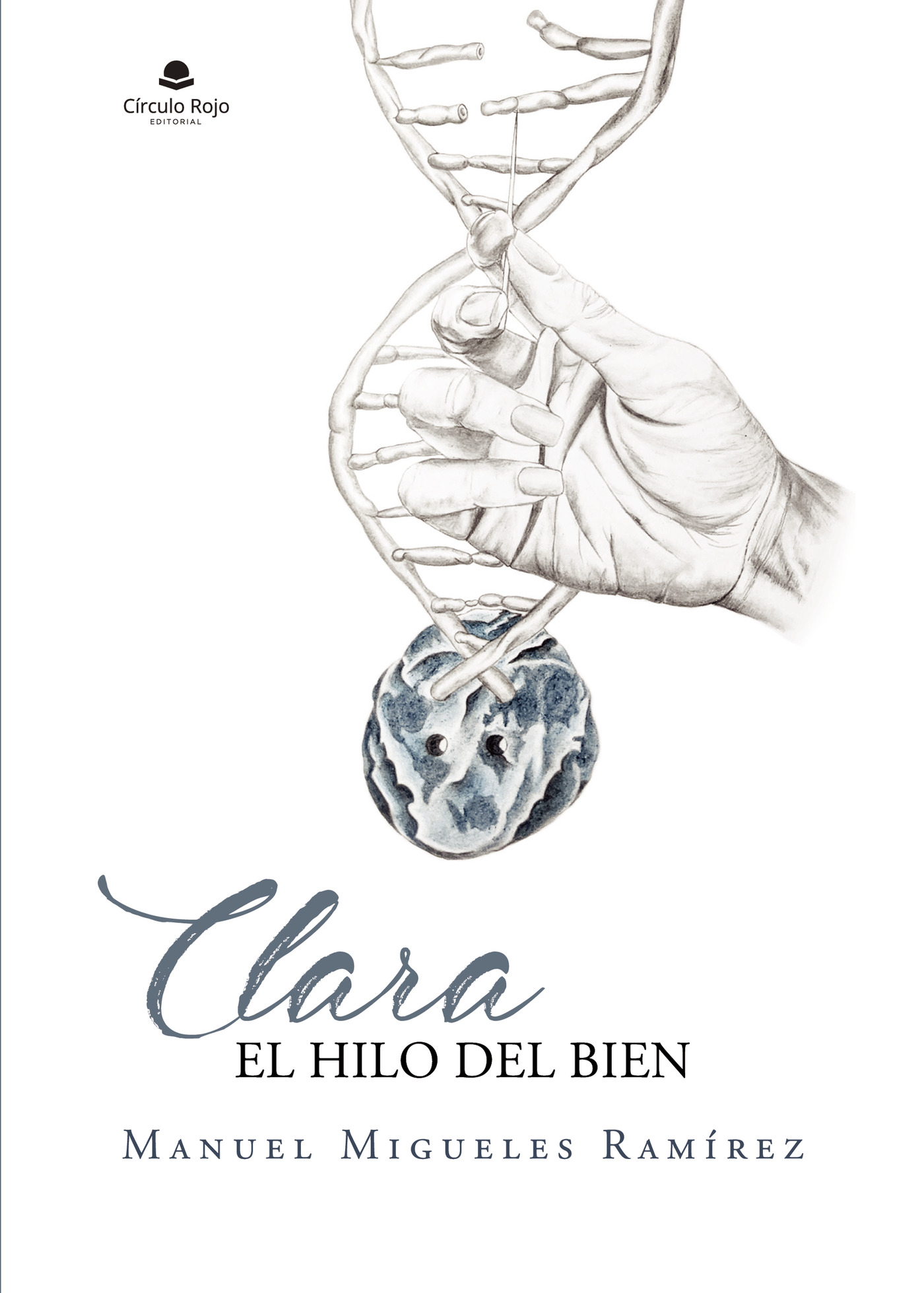 Portada de Clara · Manuel Migueles Ramírez