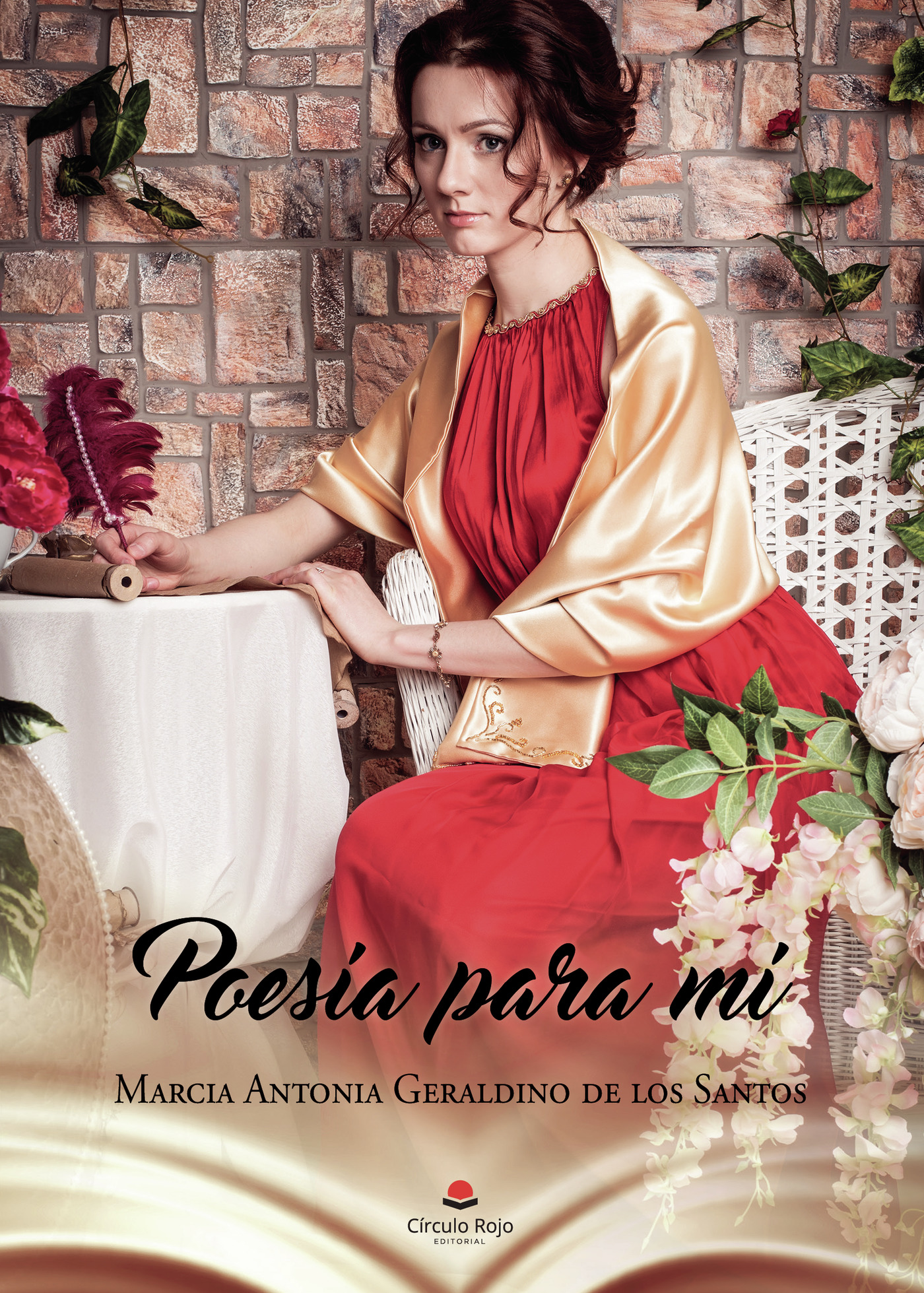 Portada de Poesía para mí
