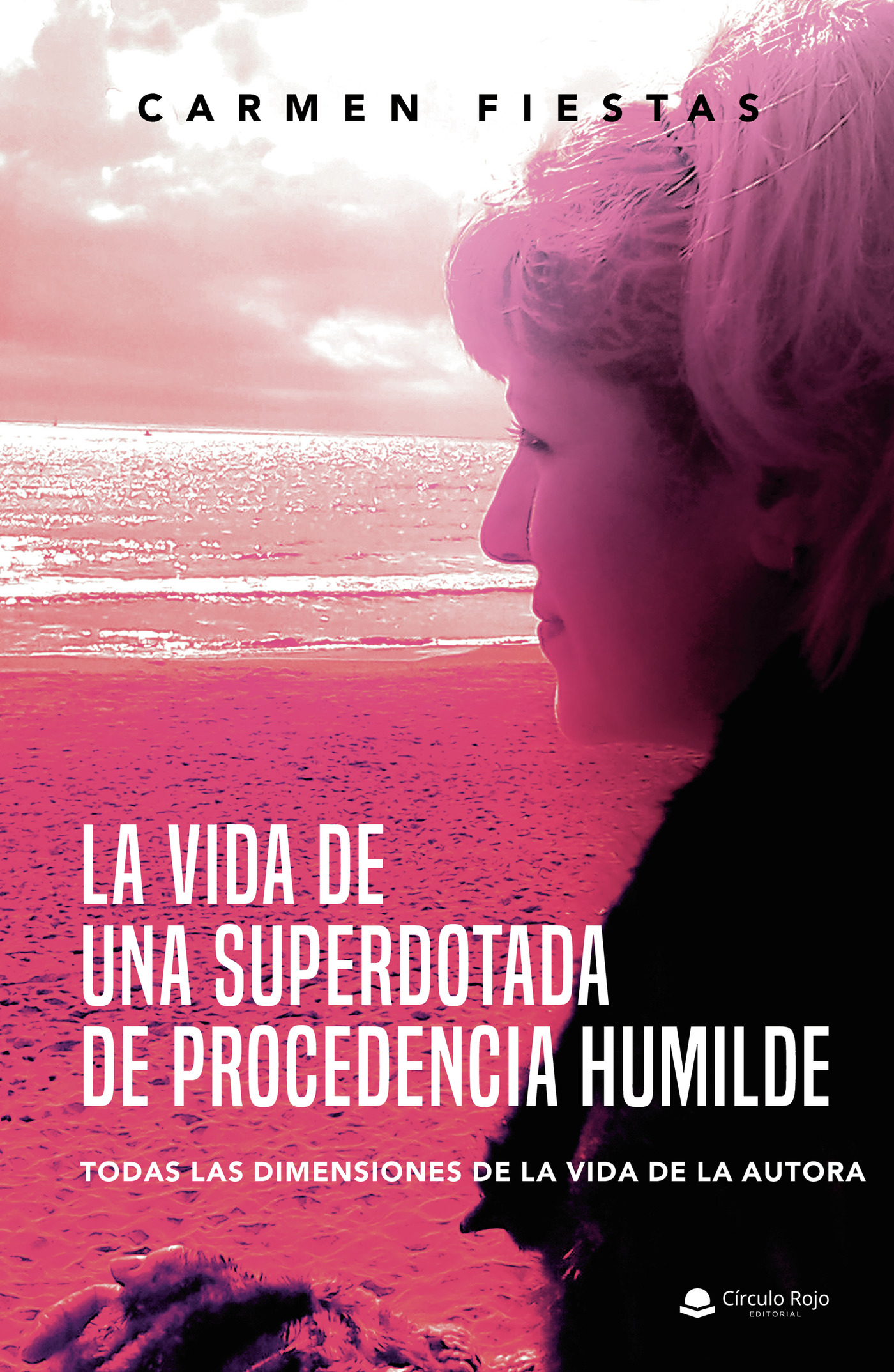 Portada de La vida de una superdotada de procedencia humilde