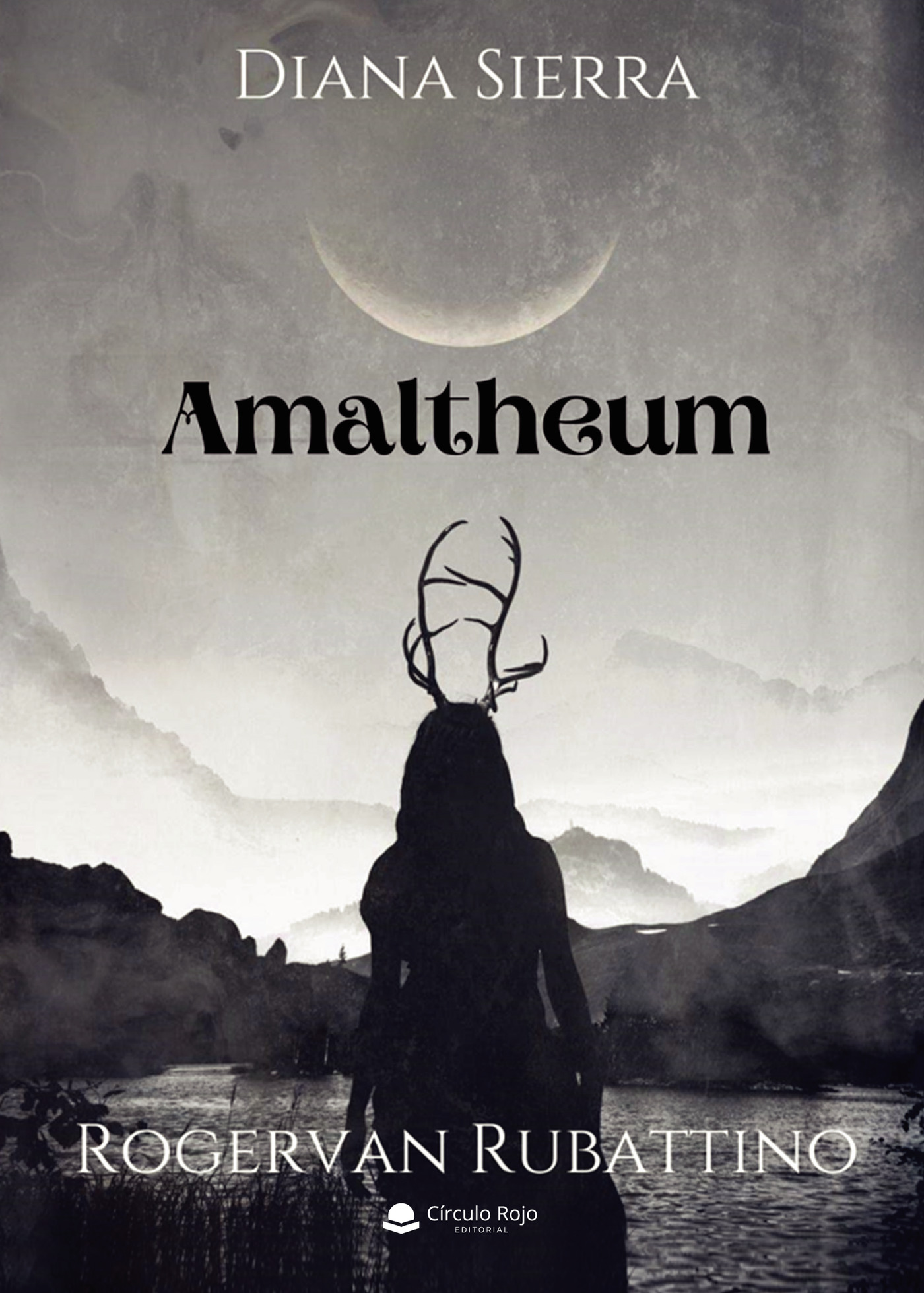 Portada de Amaltheum · Rogervan Rubattino