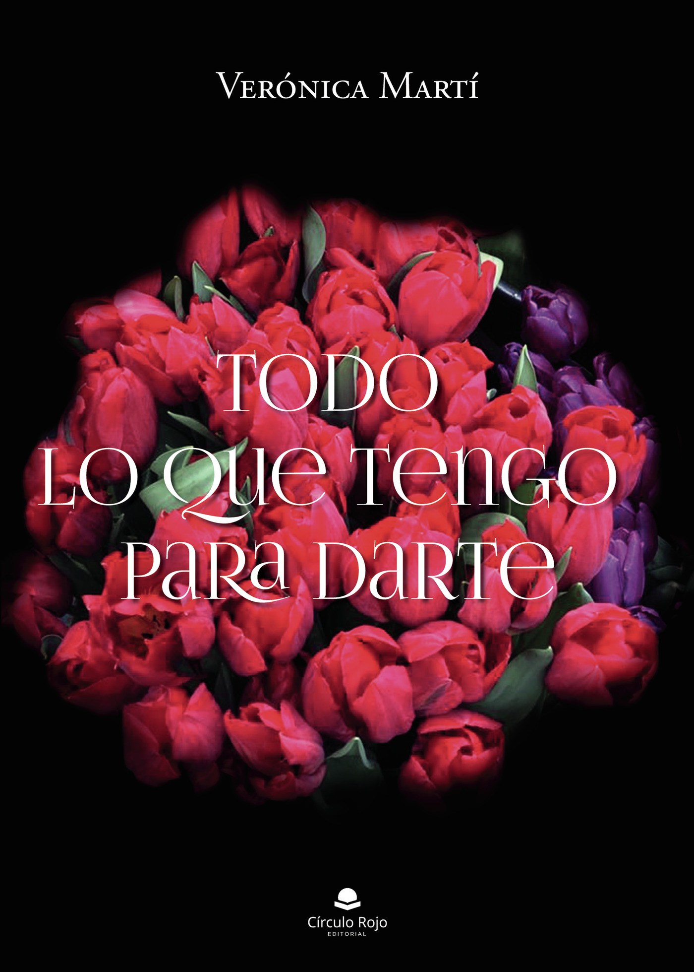 Portada de Todo lo que tengo para darte