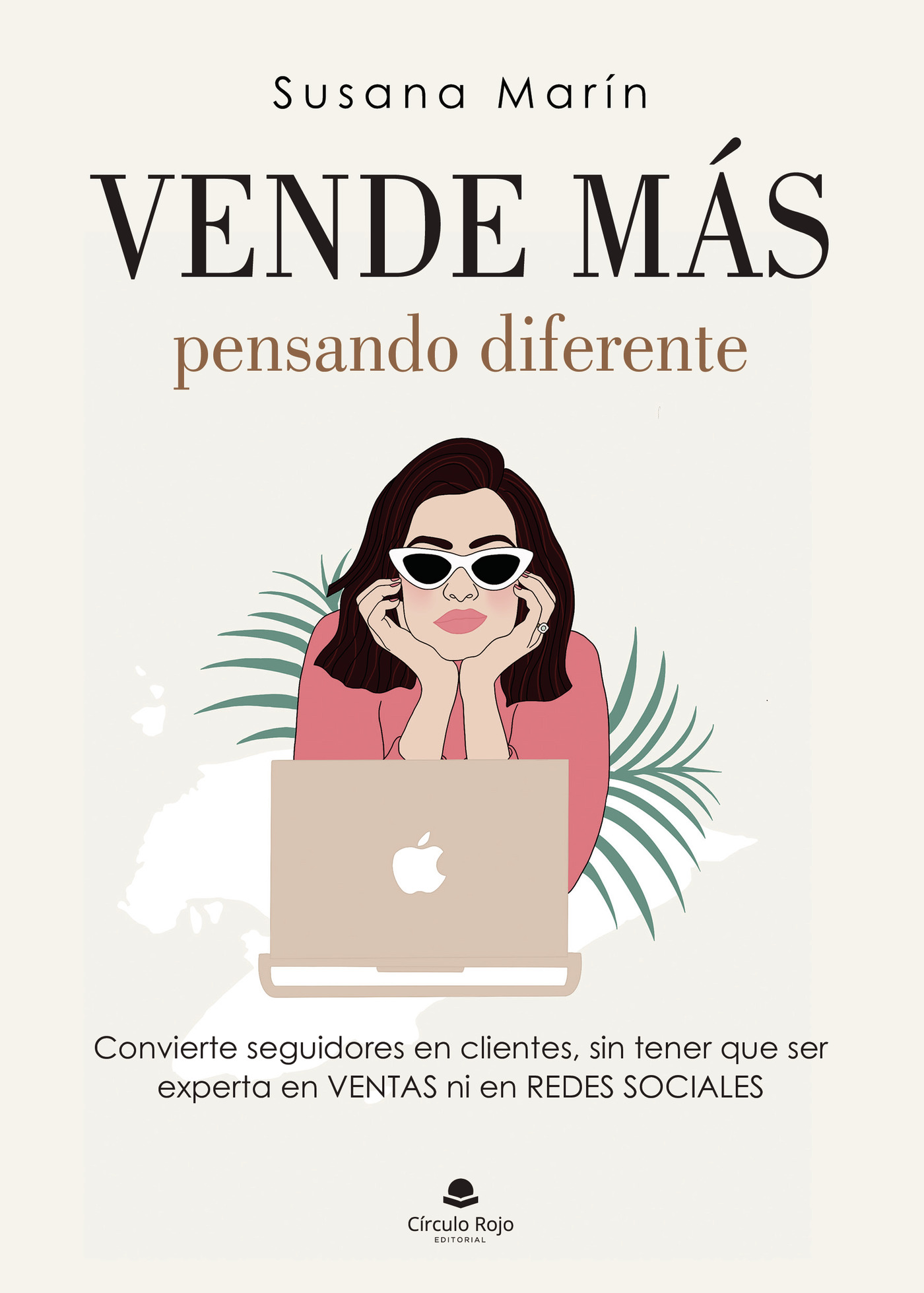 Portada de Vende más pensando diferente