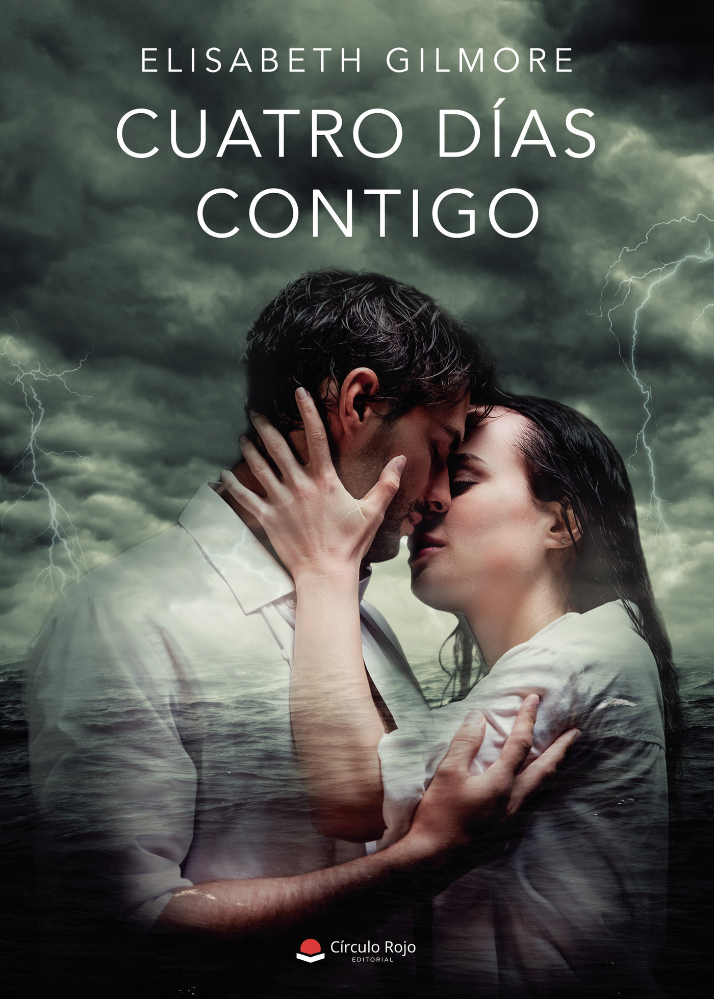 Portada de Cuatro días contigo
