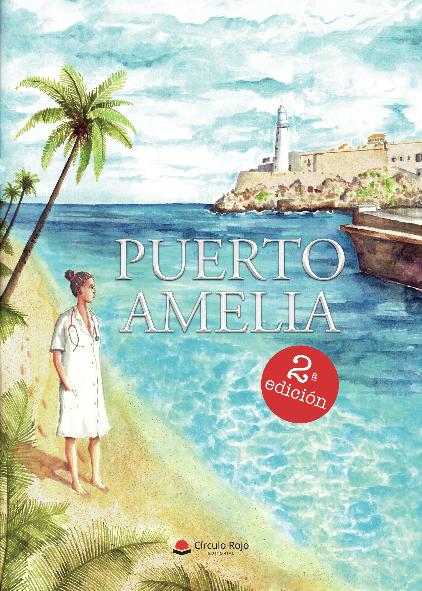 Portada de Puerto Amelia