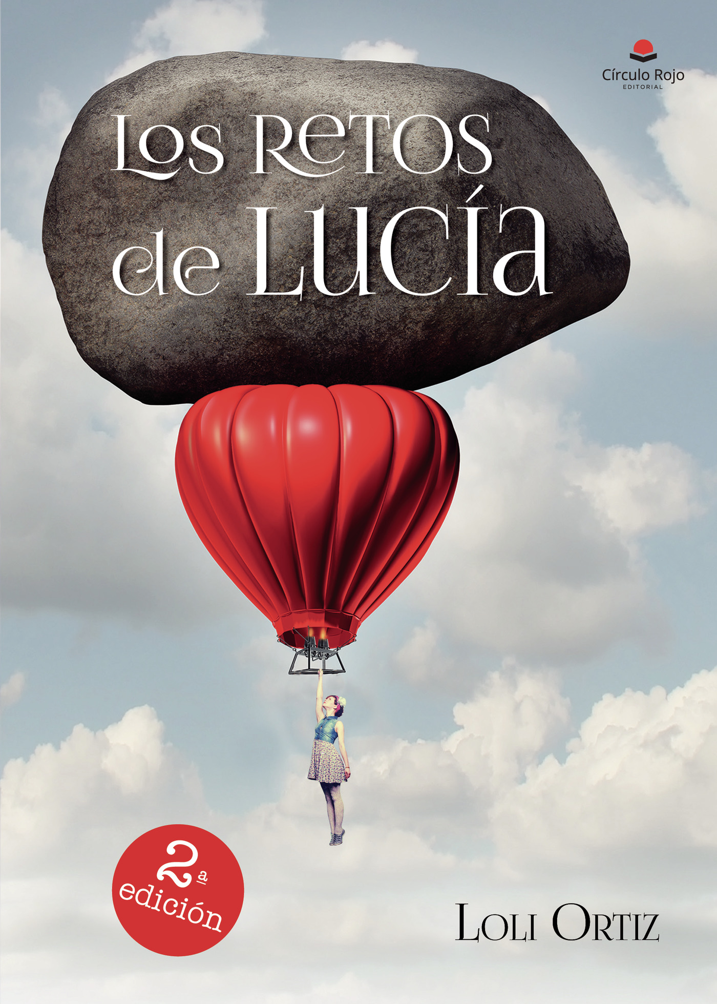 Portada de Los retos de Lucía