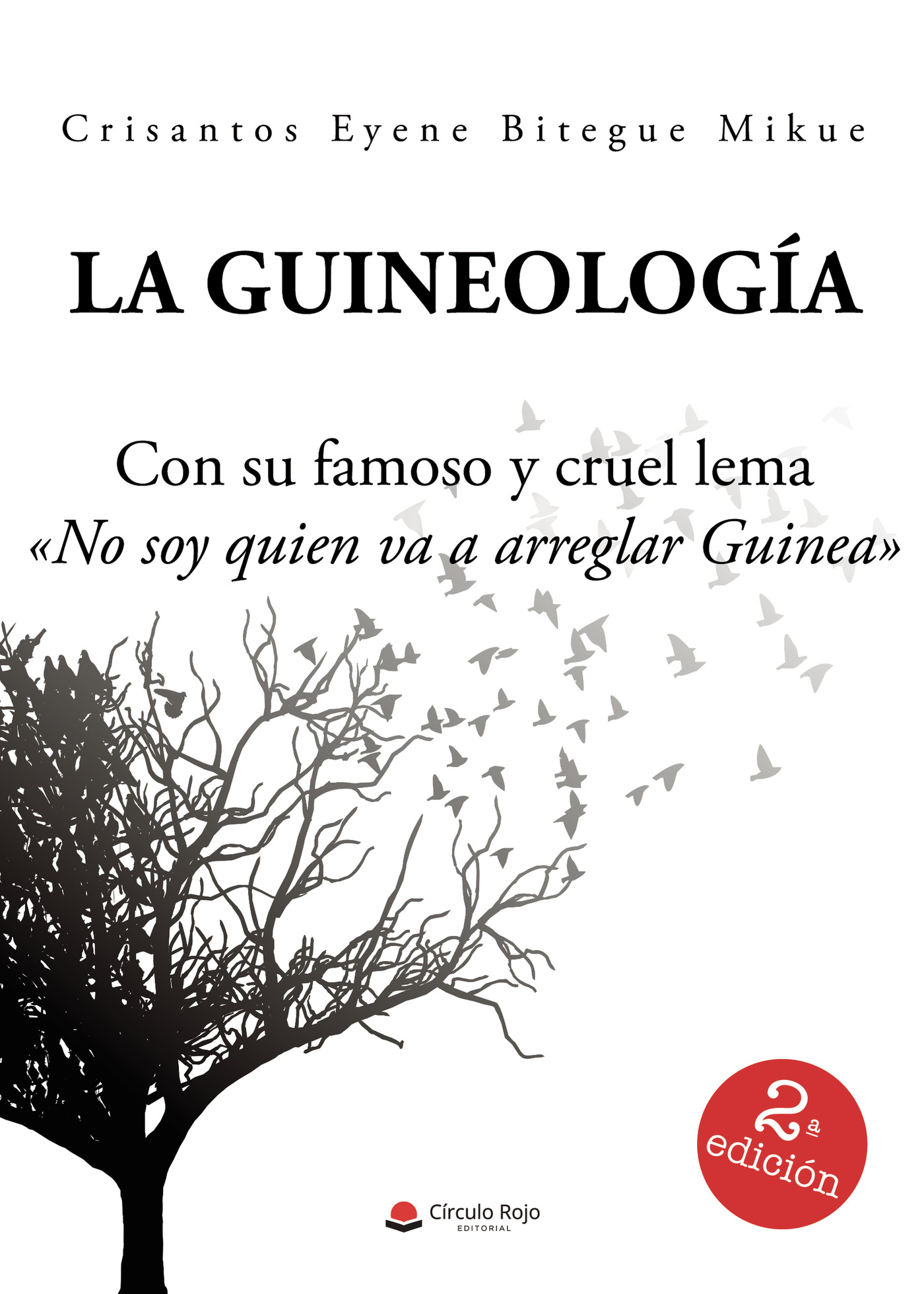 Portada de La Guineología