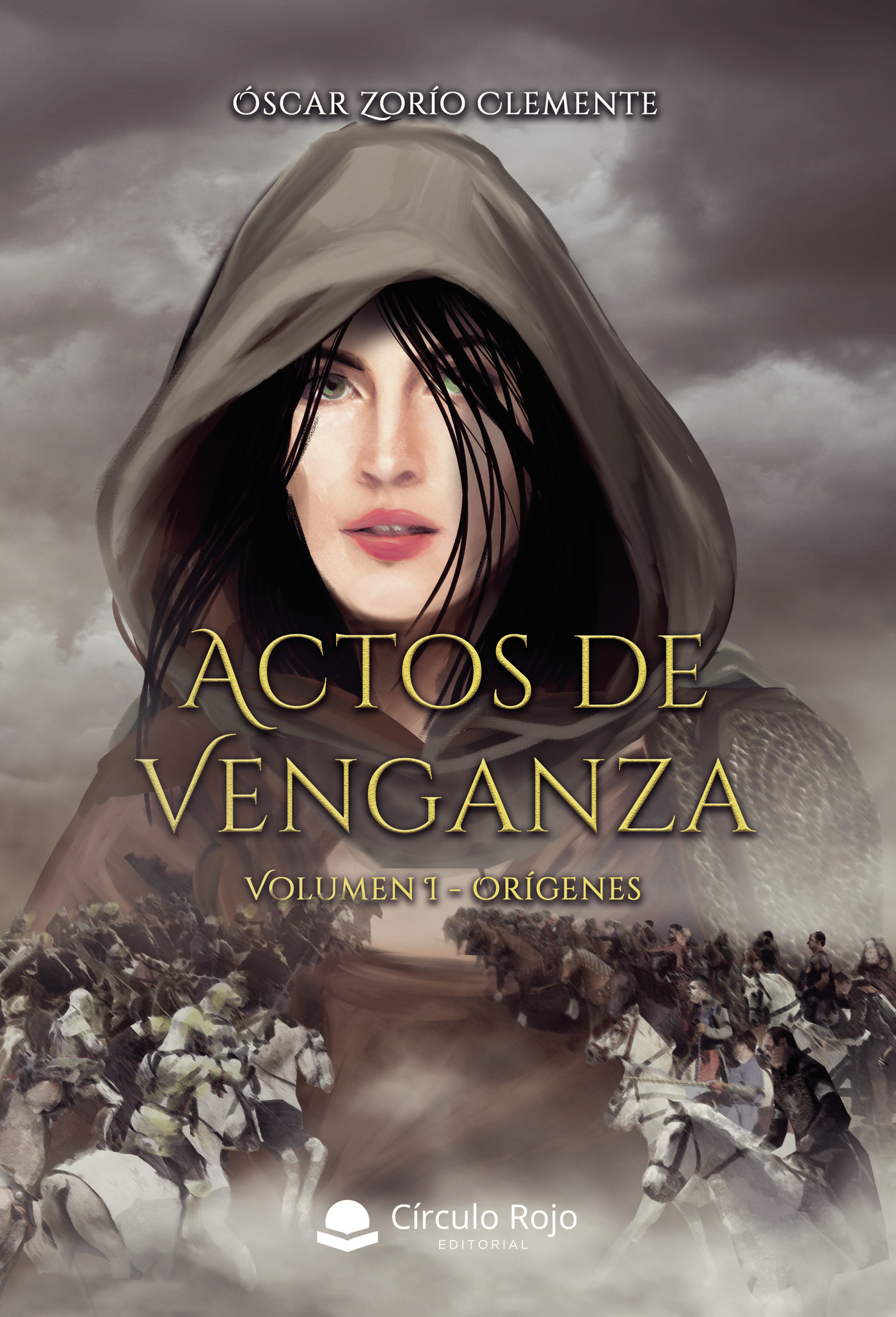 Portada de Actos de venganza