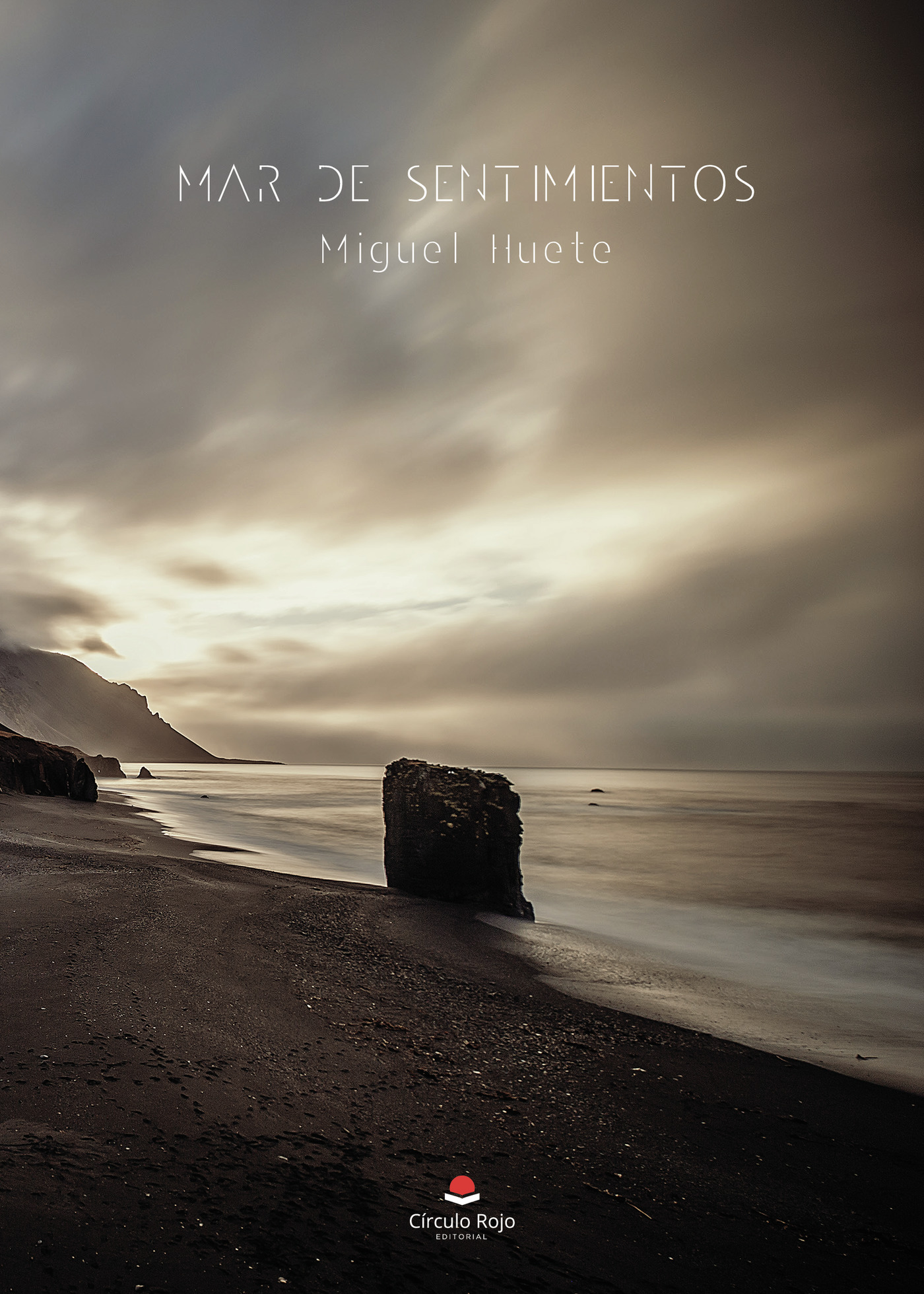 Portada de Mar de sentimientos