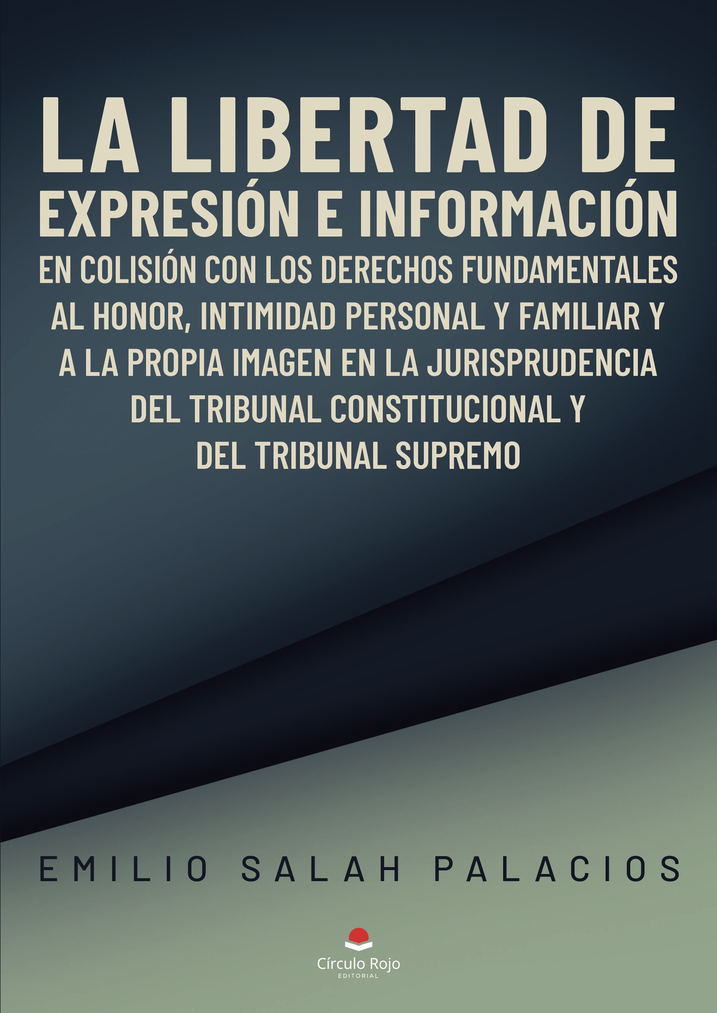 Portada de La libertad de expresión e información en colisión con los derechos fundamentales al honor, la intimidad personal y familiar y a la propia imagen en la jurisprudencia del Tribunal Constitucional y del Tribunal Supremo