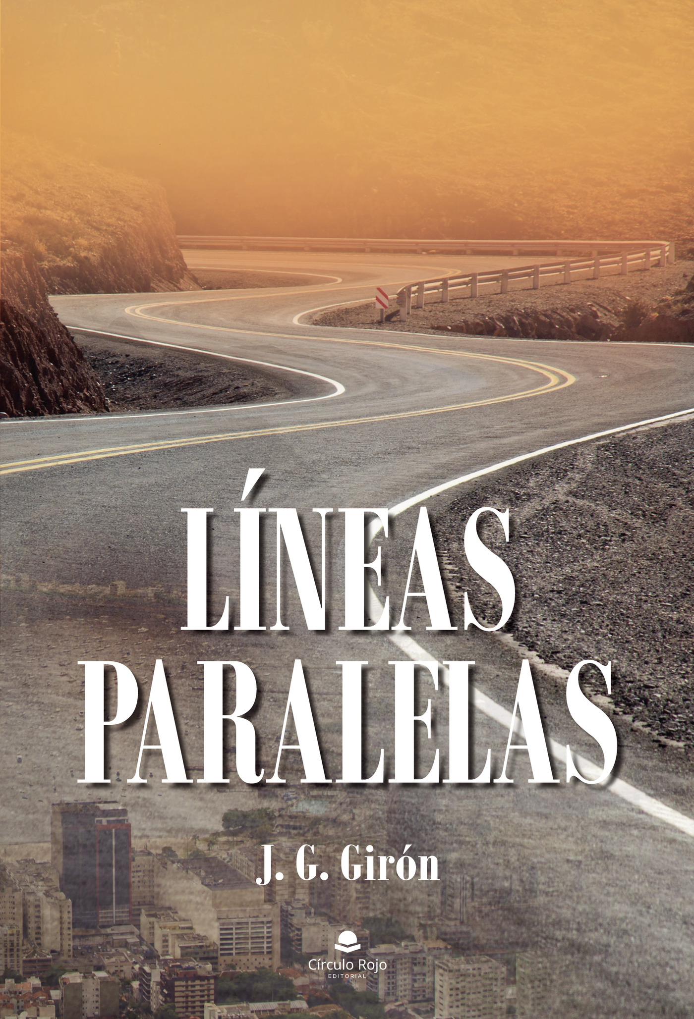 Portada de Líneas paralelas