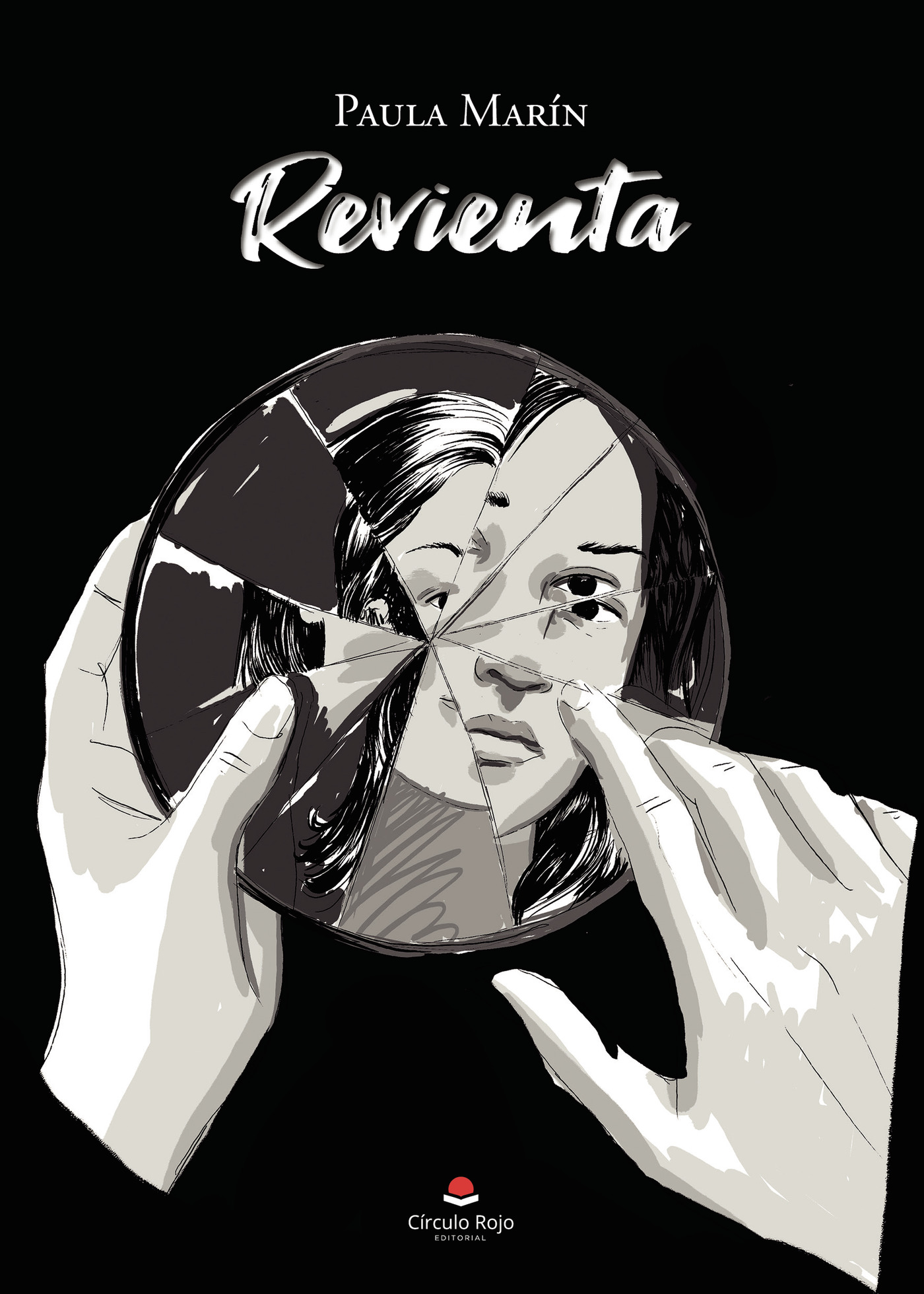 Portada de Revienta · Paula Marín
