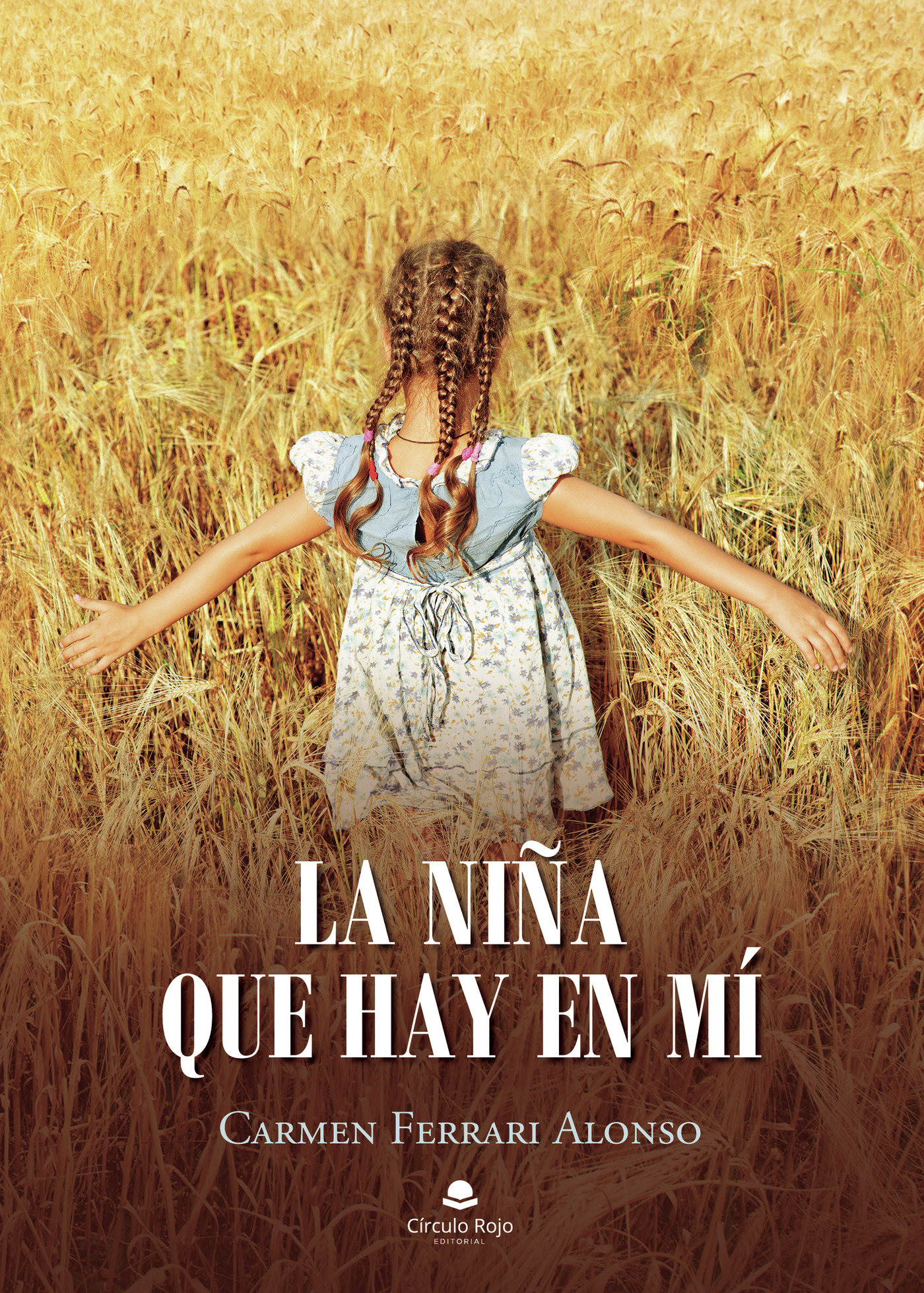 Portada de La niña que hay en mí