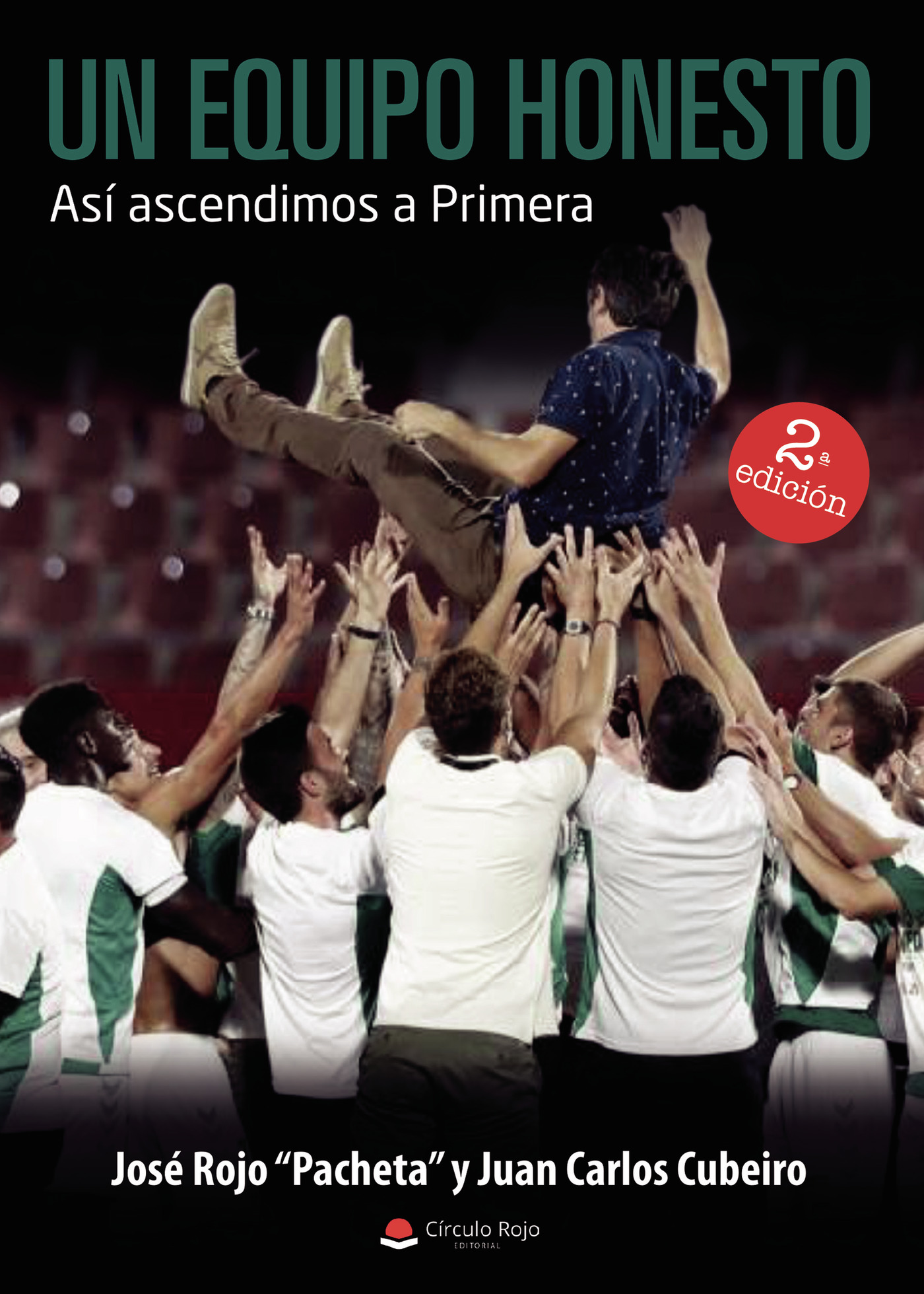Portada de Un equipo honesto
