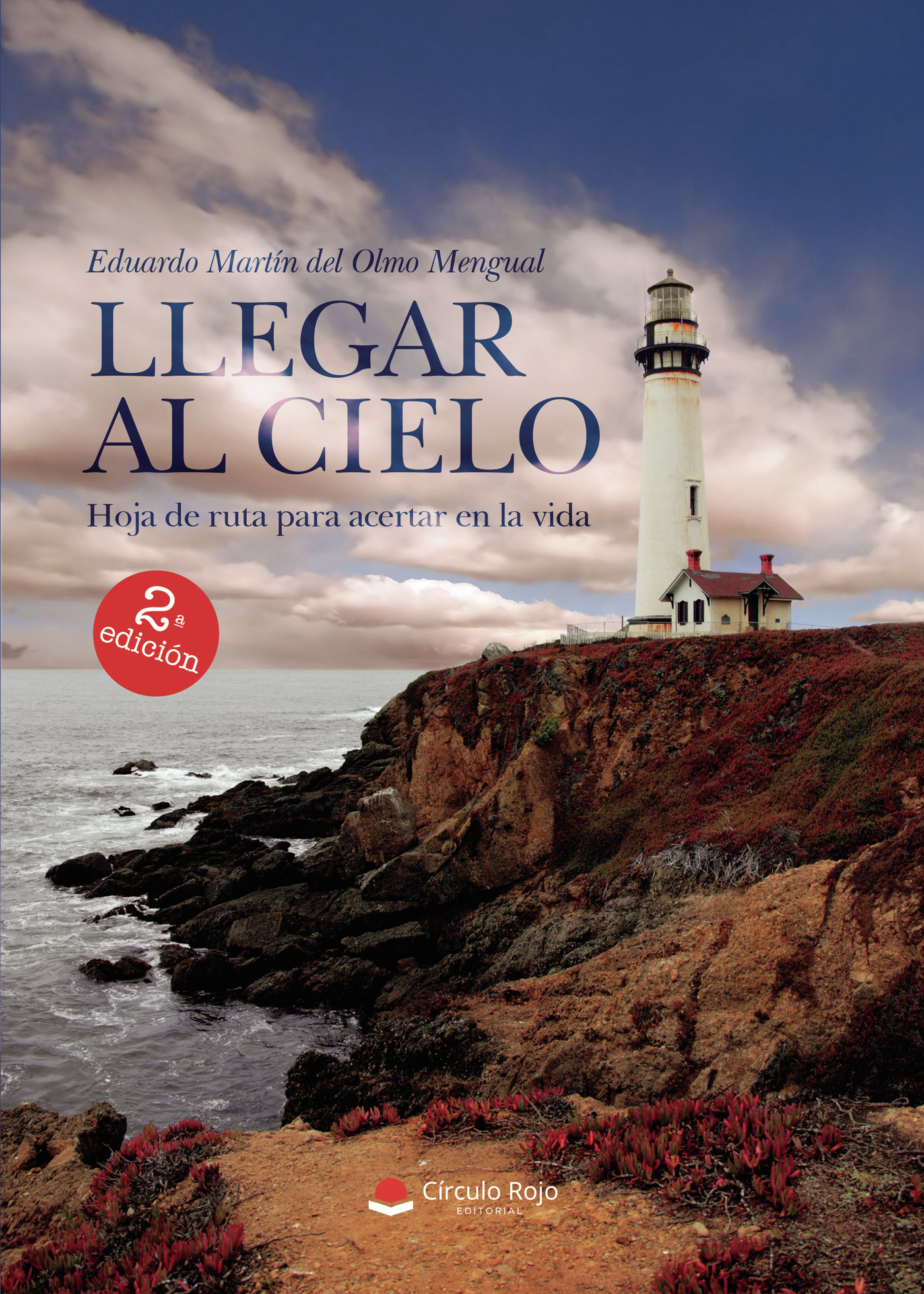 Portada de Llegar al cielo