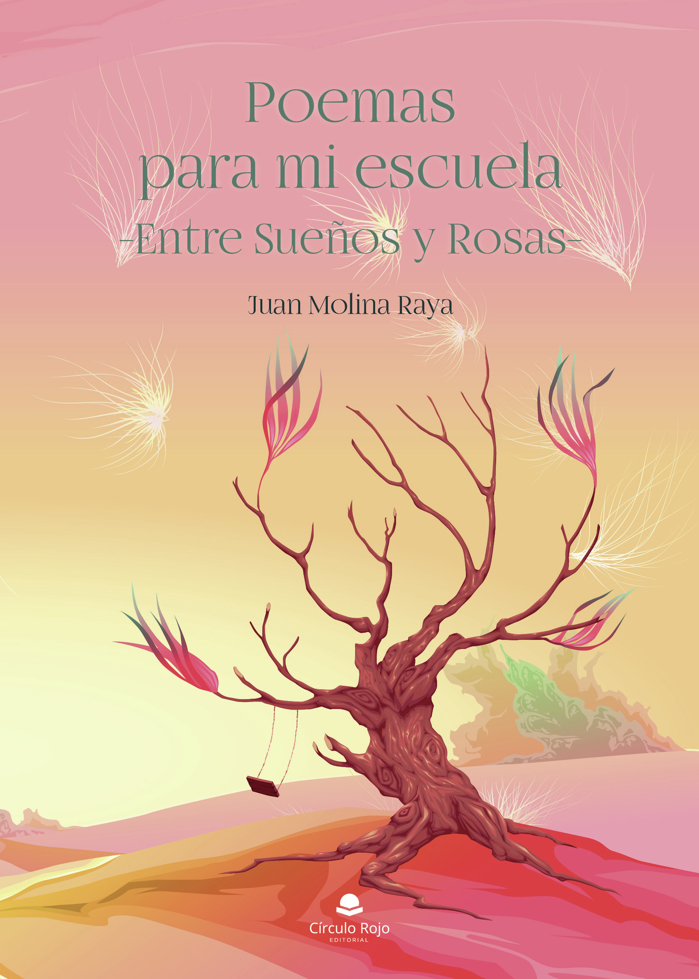 Portada de Poemas para mi escuela