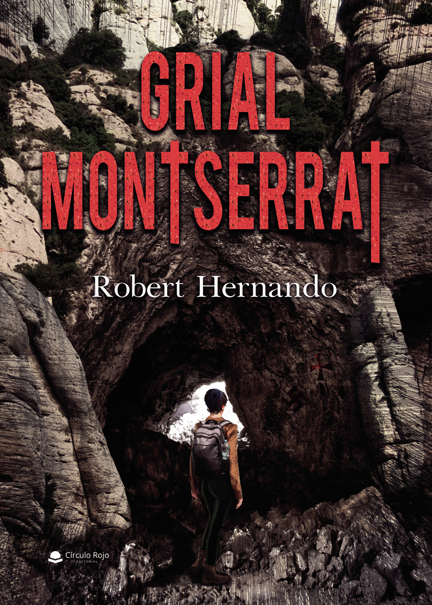 Portada de Grial Montserrat