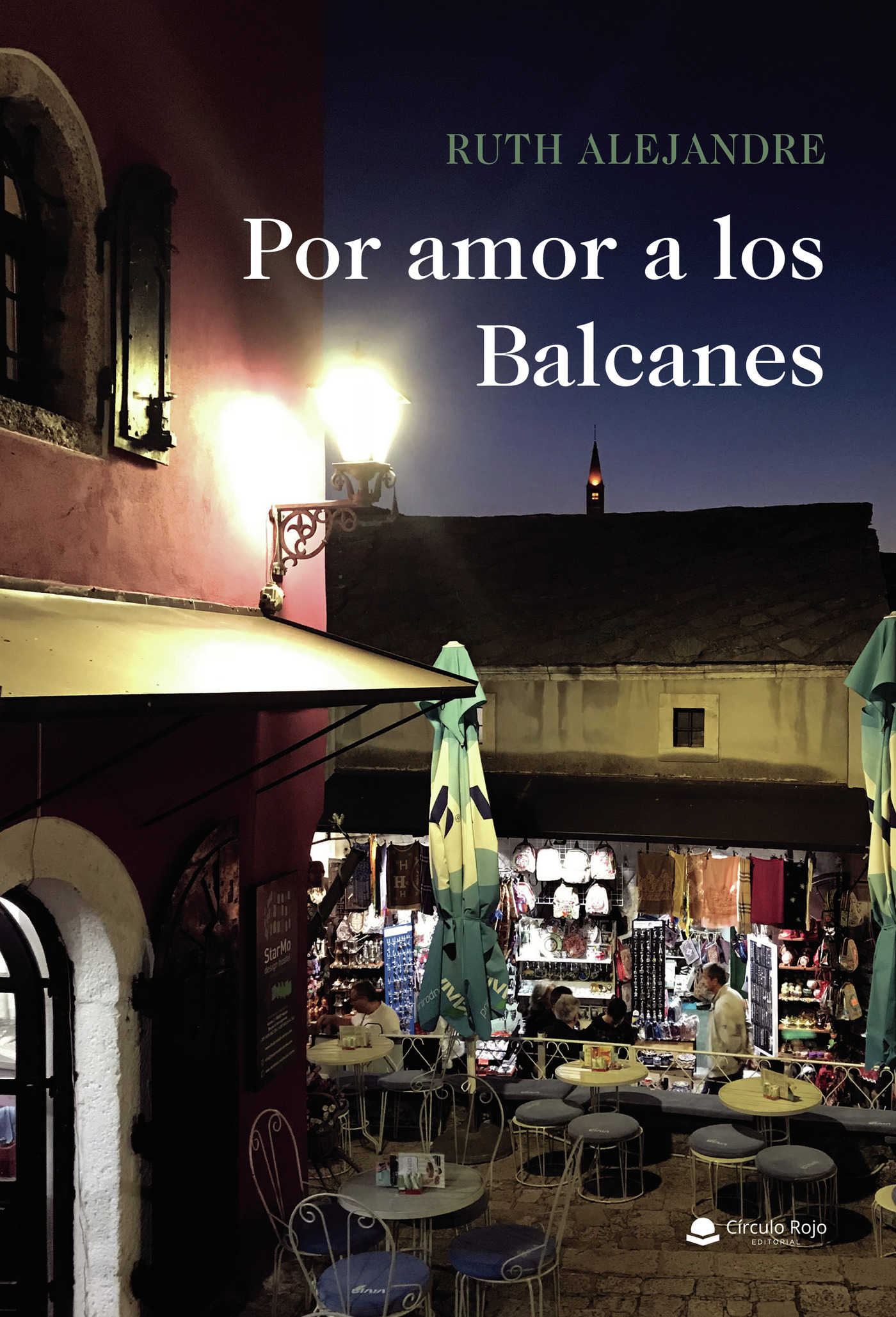 Portada de Por amor a los Balcanes