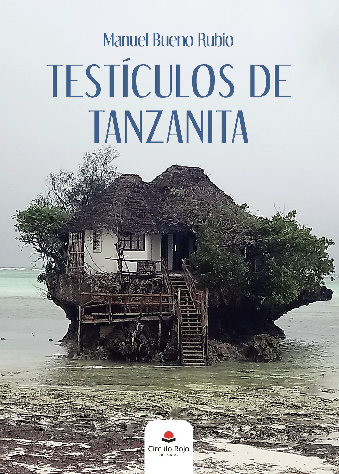 Portada de Testículos de Tanzanita