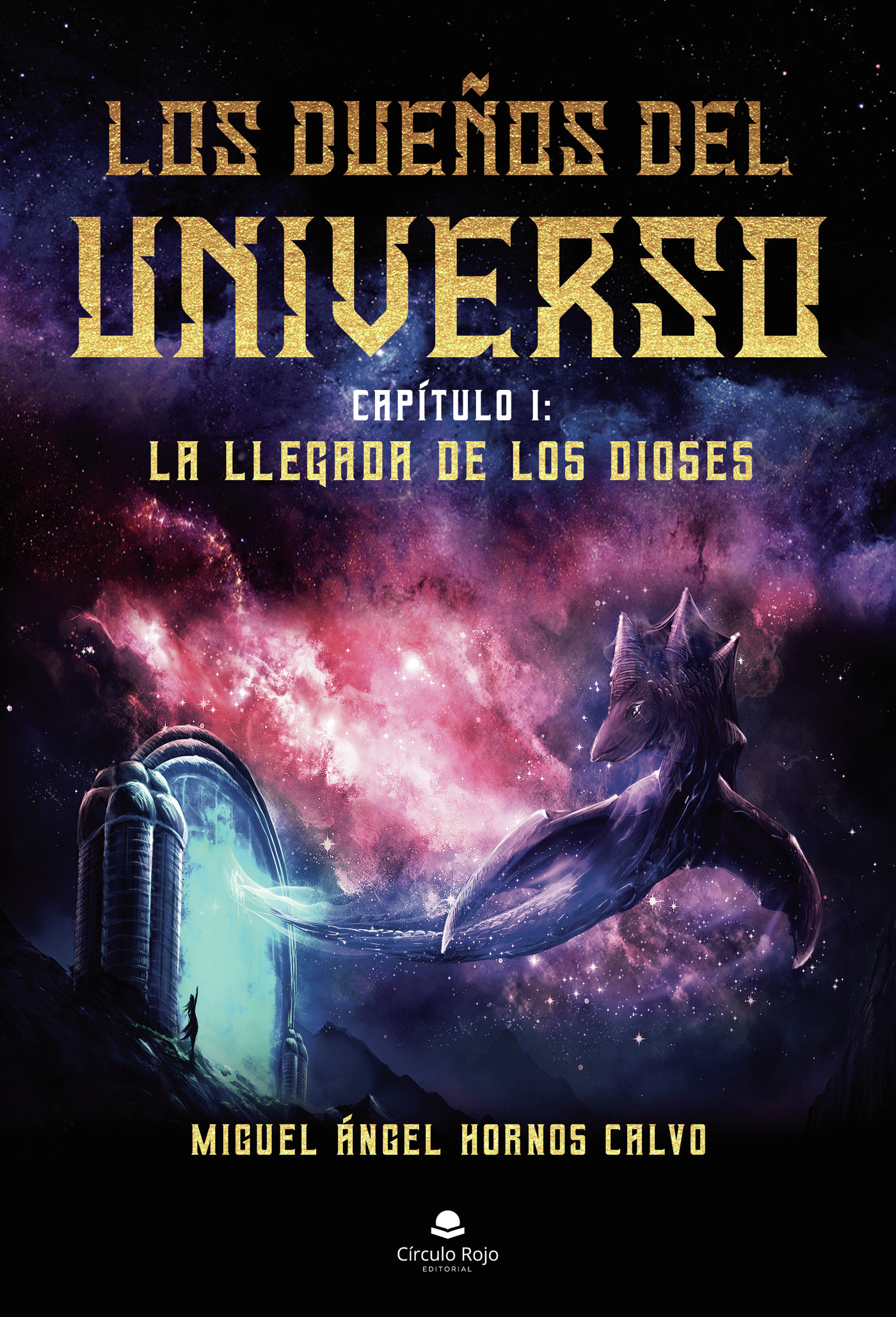 Portada de Los dueños del universo