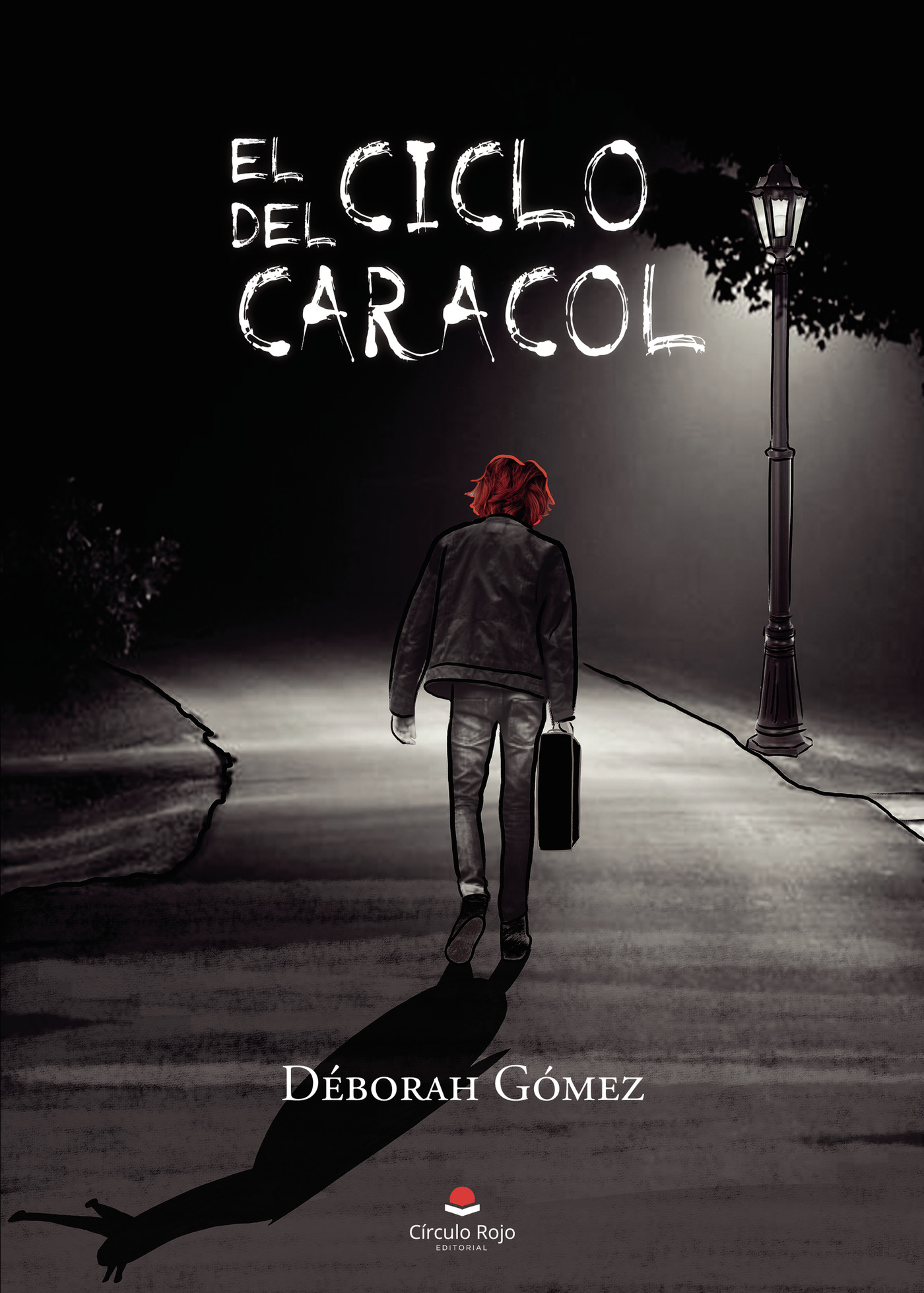 Portada de El ciclo del caracol