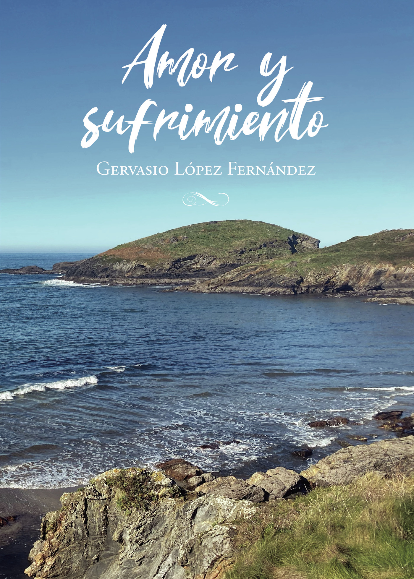 Portada de Amor y sufrimiento