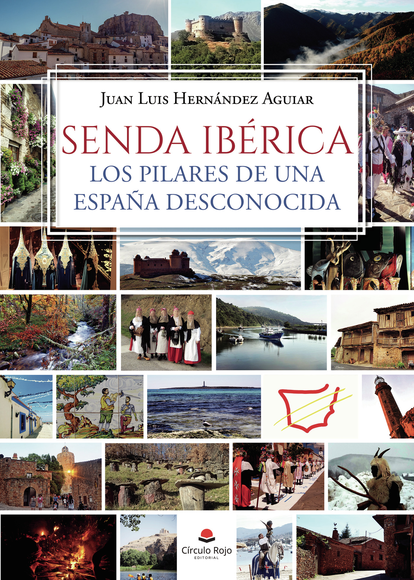 Portada de Senda Ibérica