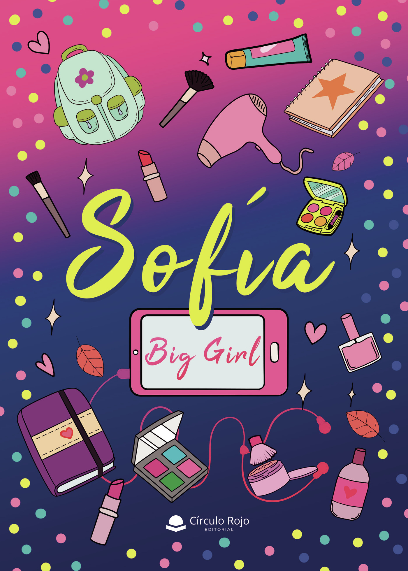 Portada de Sofía