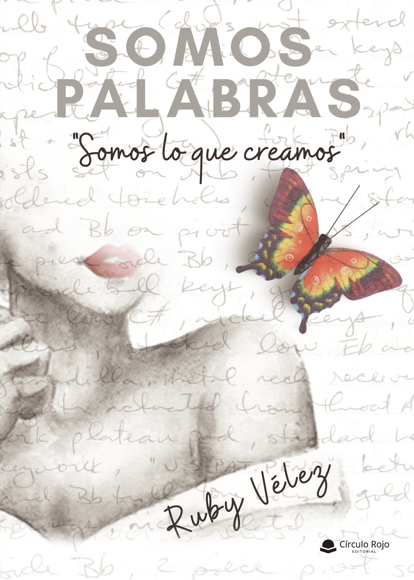 Portada de Somos palabras