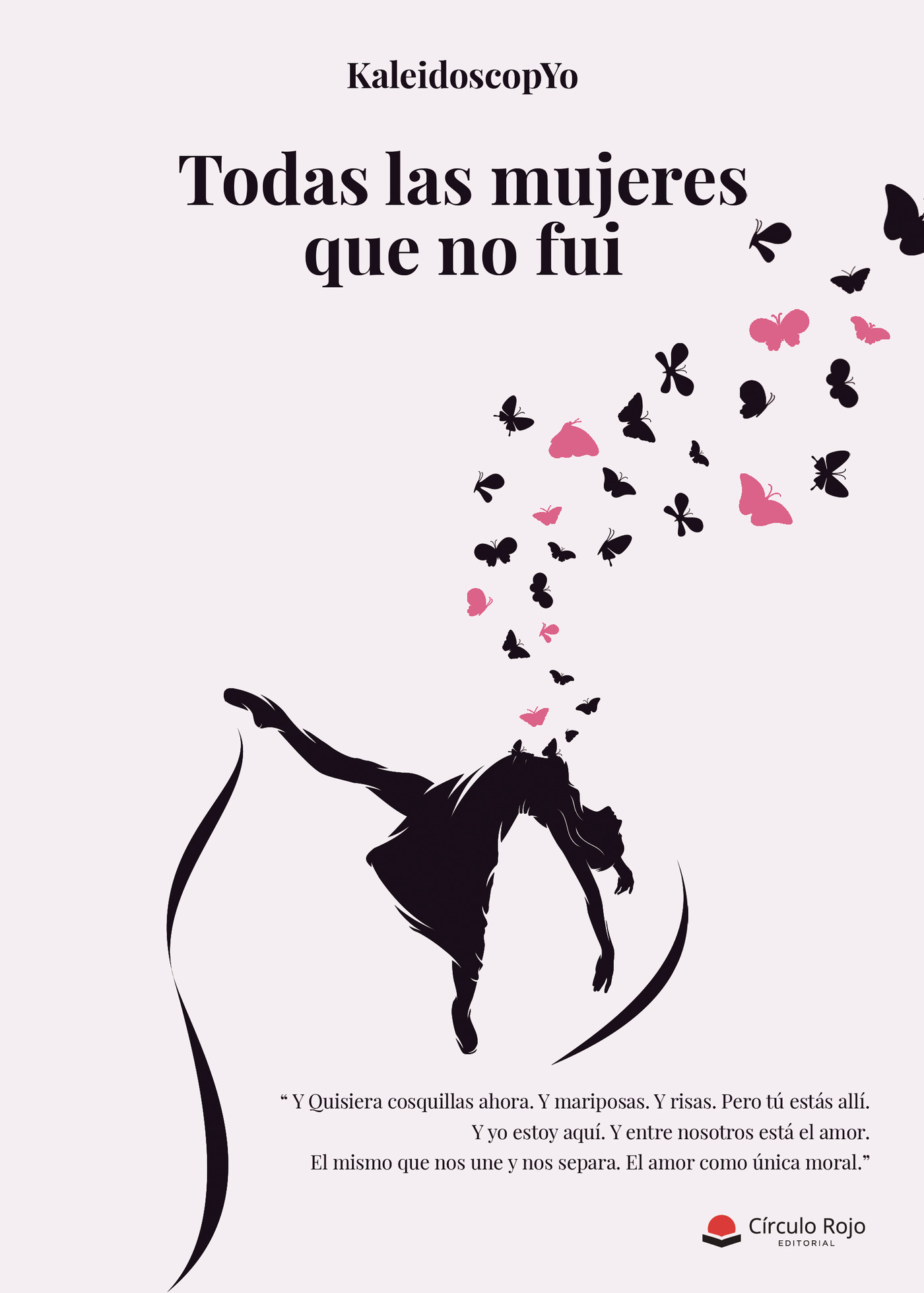 Portada de Todas las mujeres que no fui