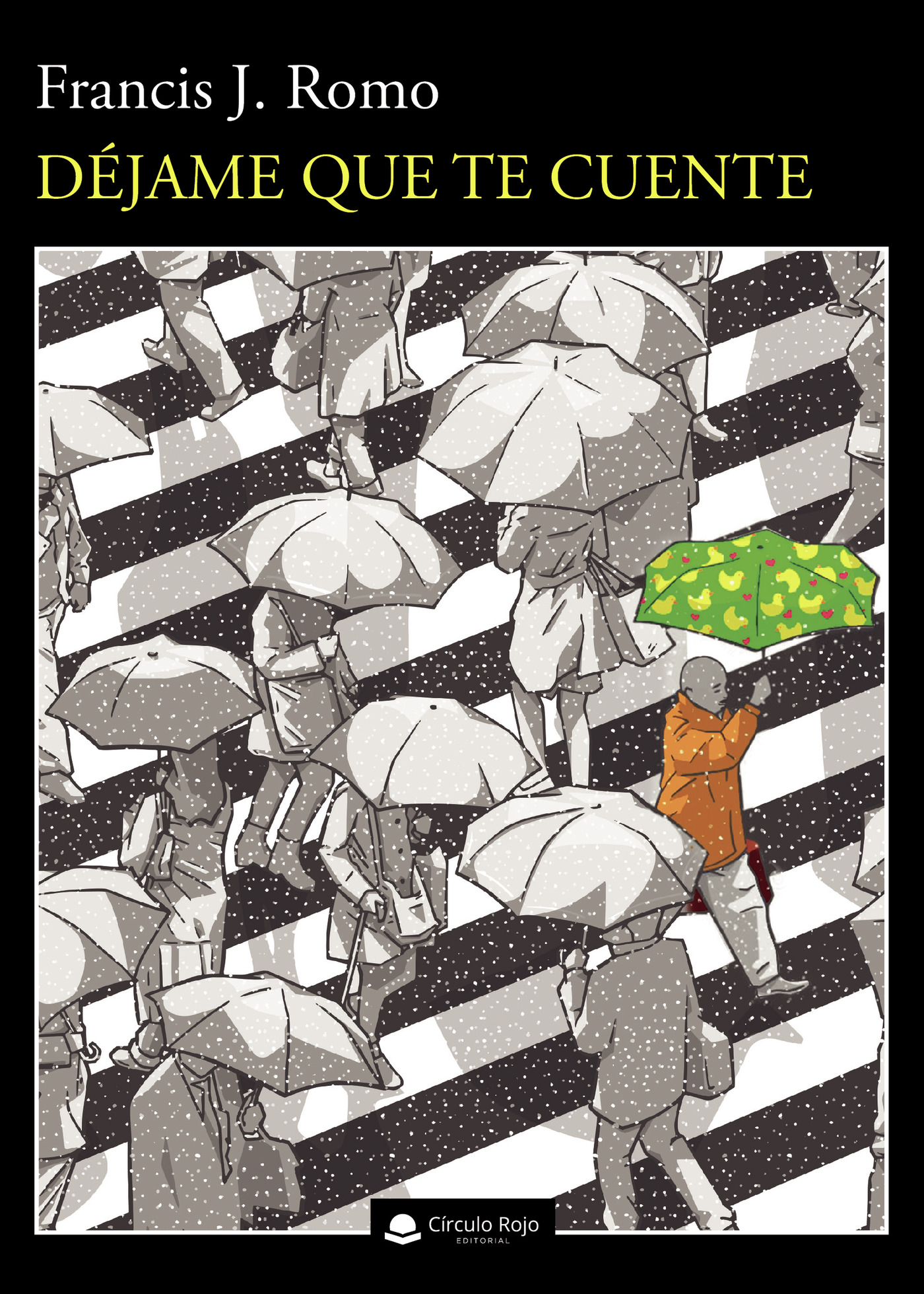 Portada de Déjame que te cuente