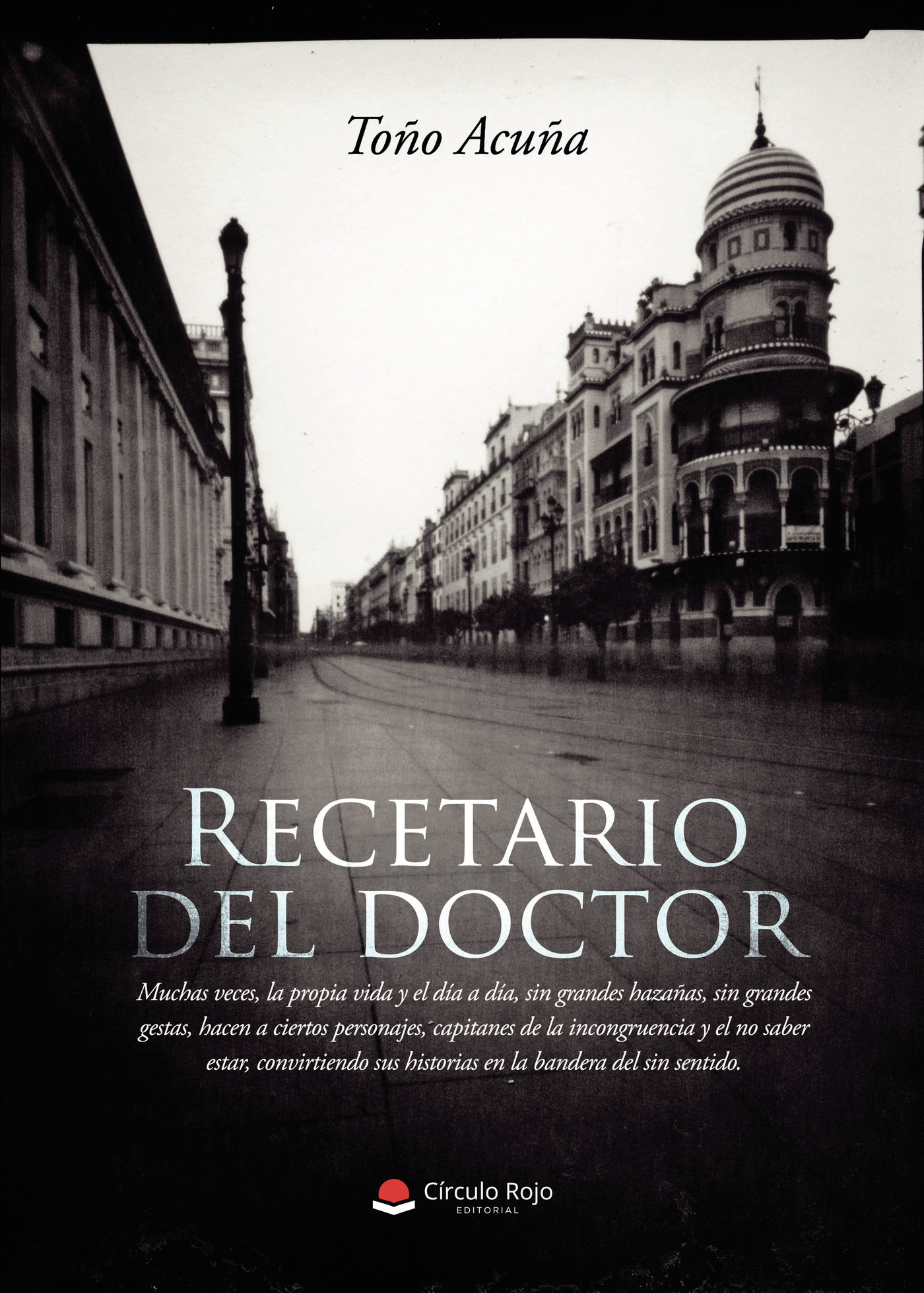 Portada de Recetario del doctor