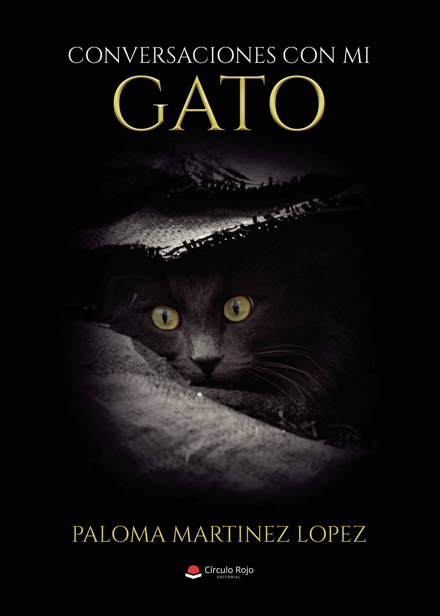 Portada de Conversaciones con mi gato