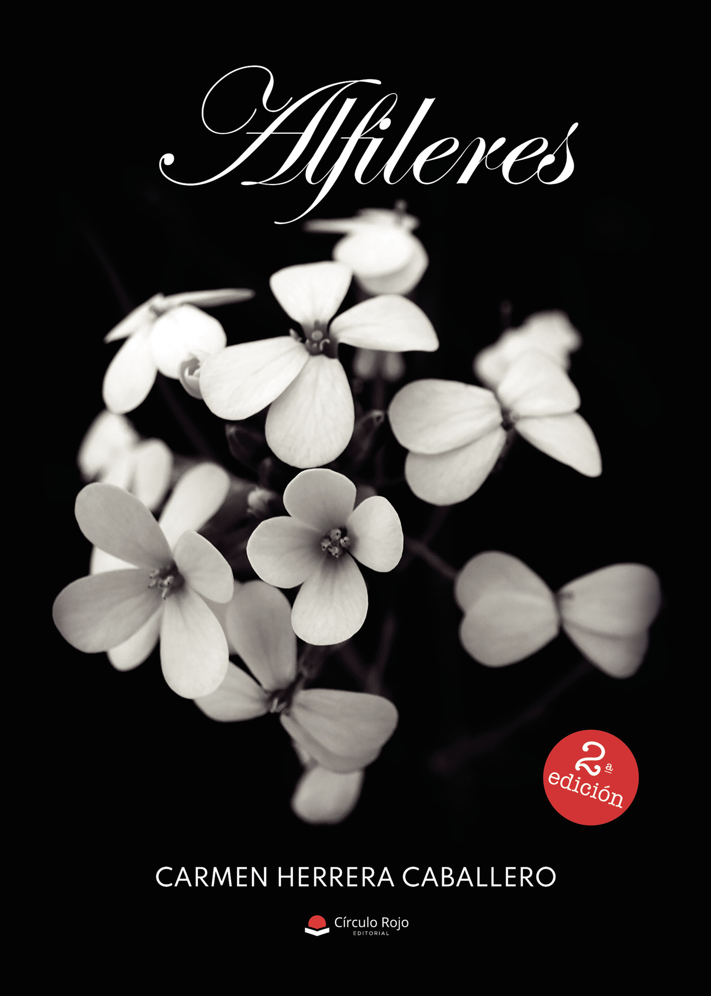 Portada de Alfileres