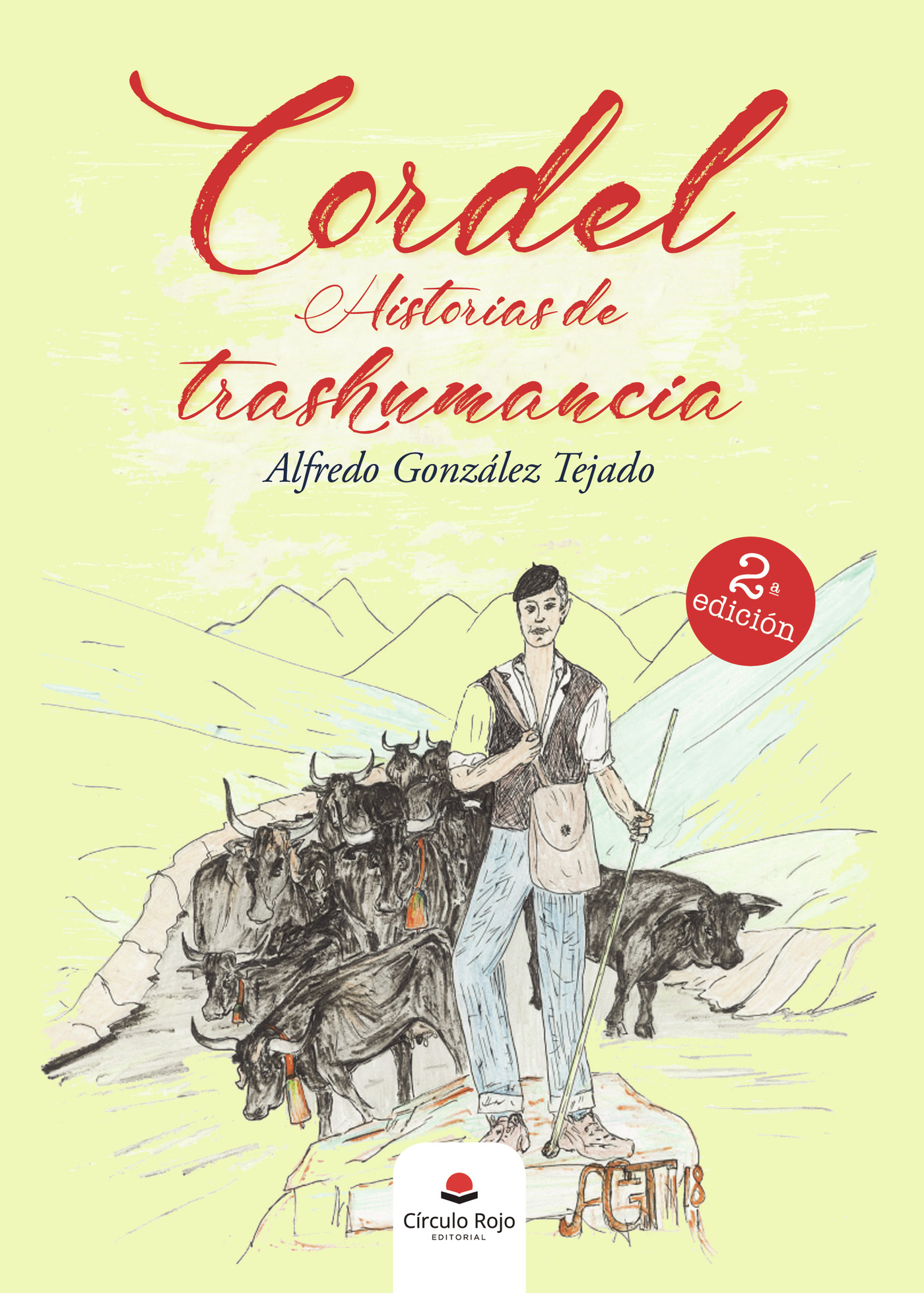 Portada de Cordel