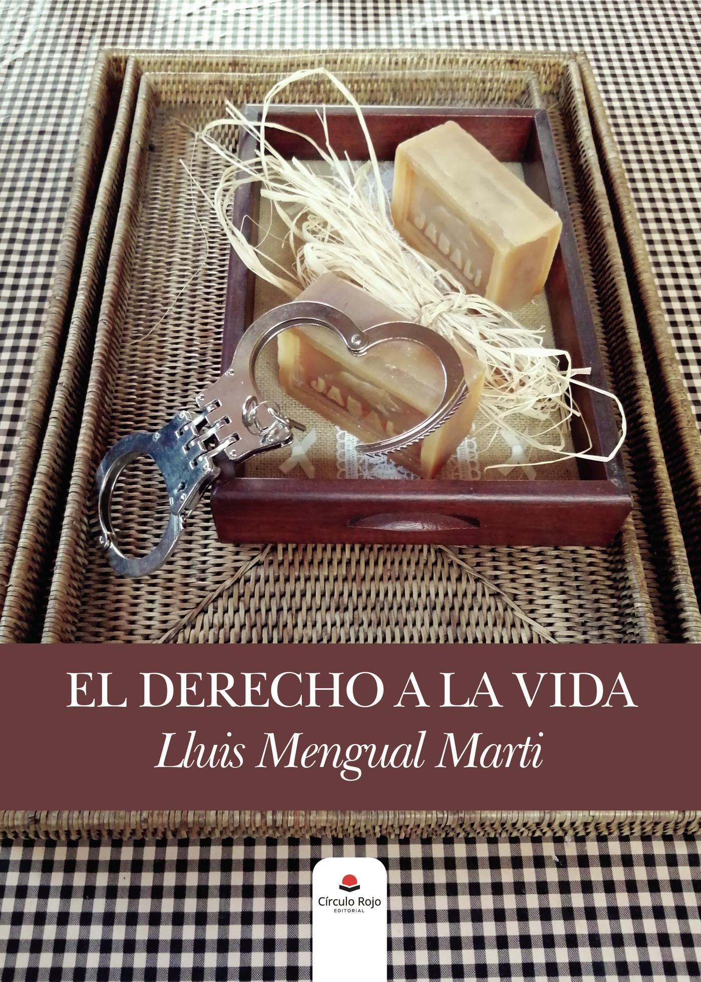 Portada de El derecho a la vida · Lluis Mengual Marti