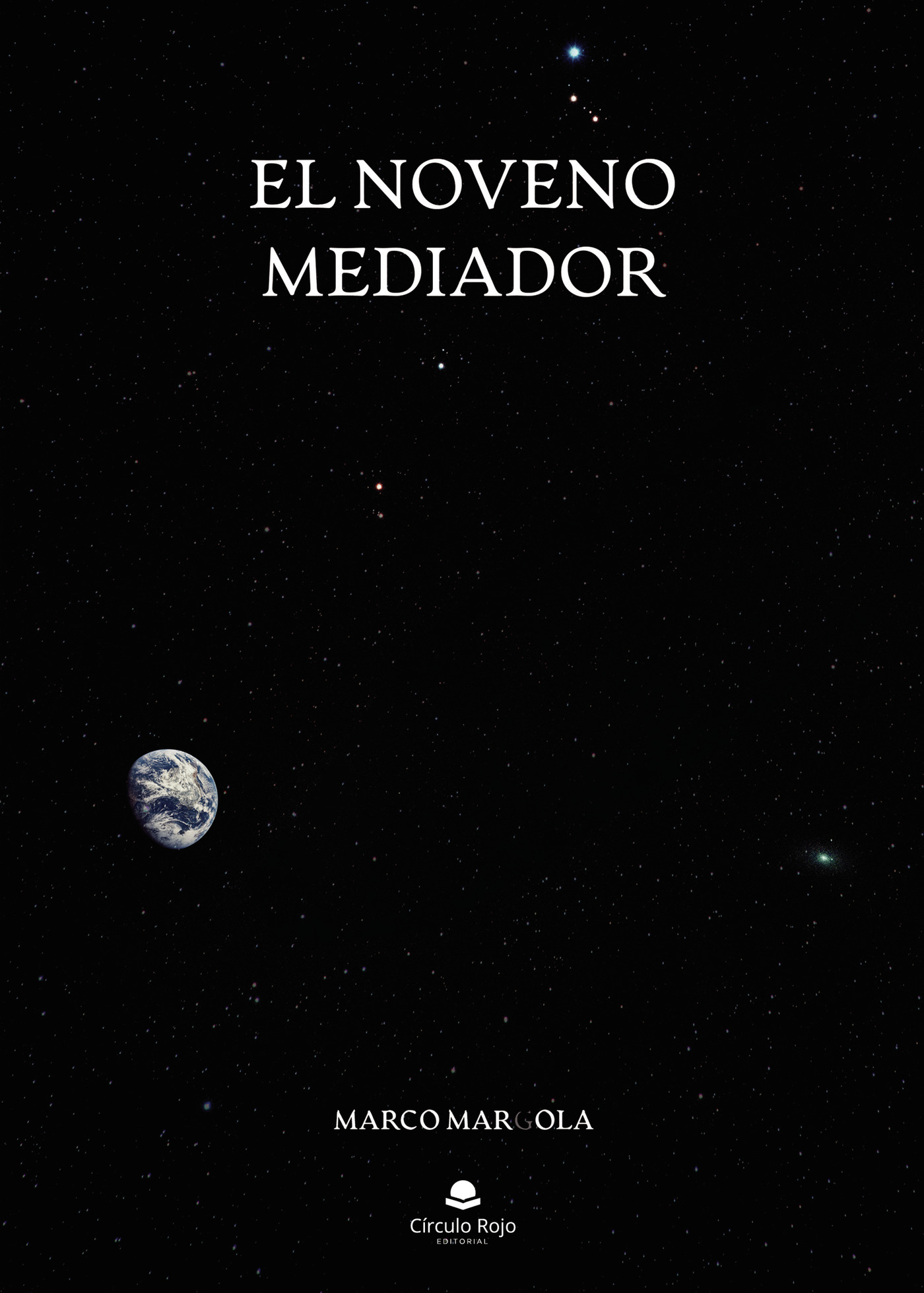 Portada de El noveno mediador