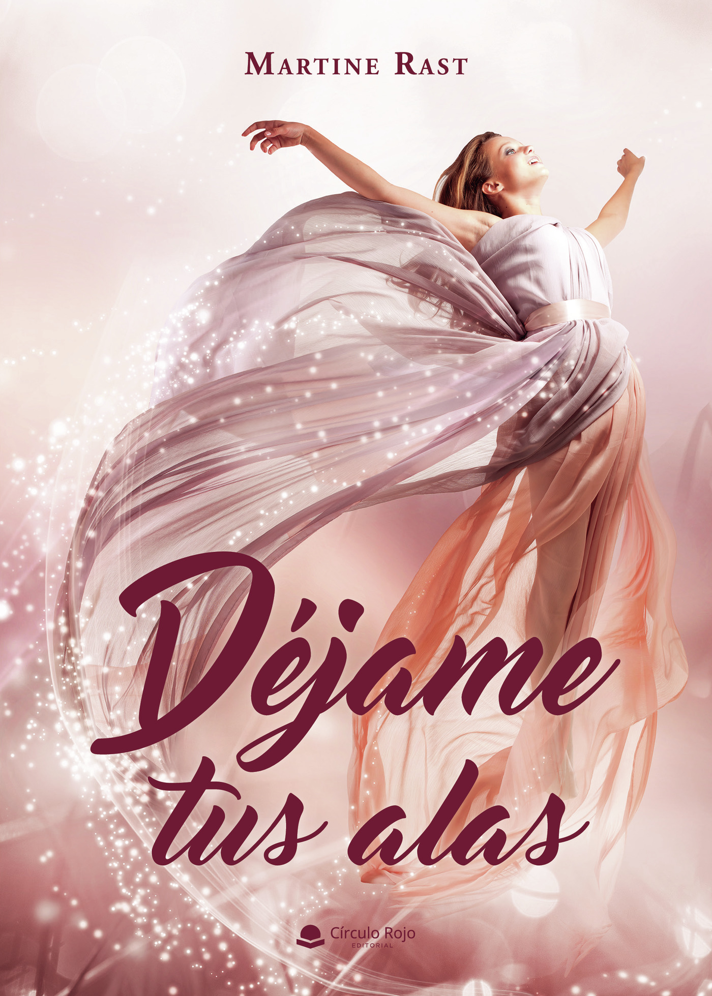 Portada de Déjame tus alas