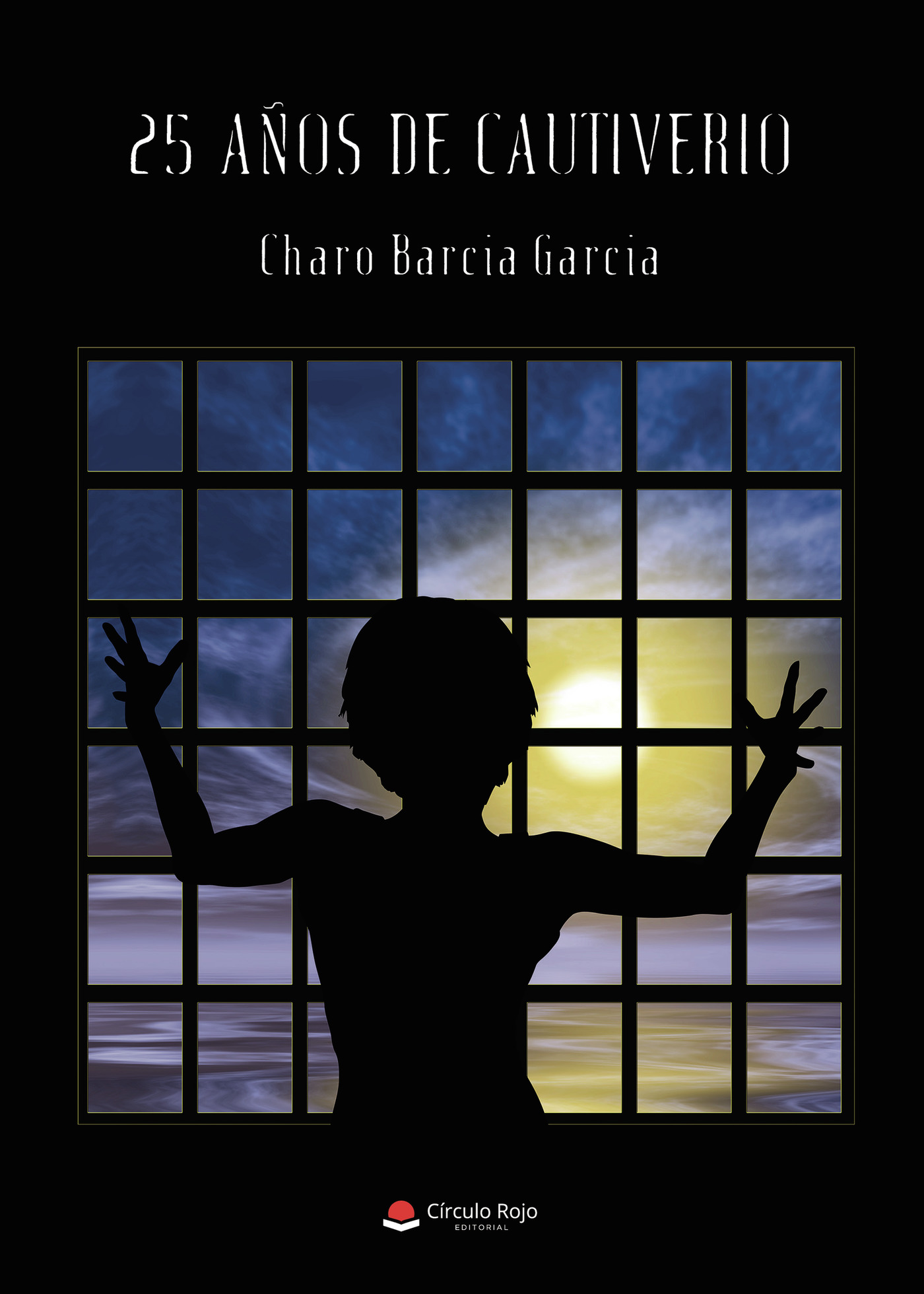 Portada de 25 años de cautiverio