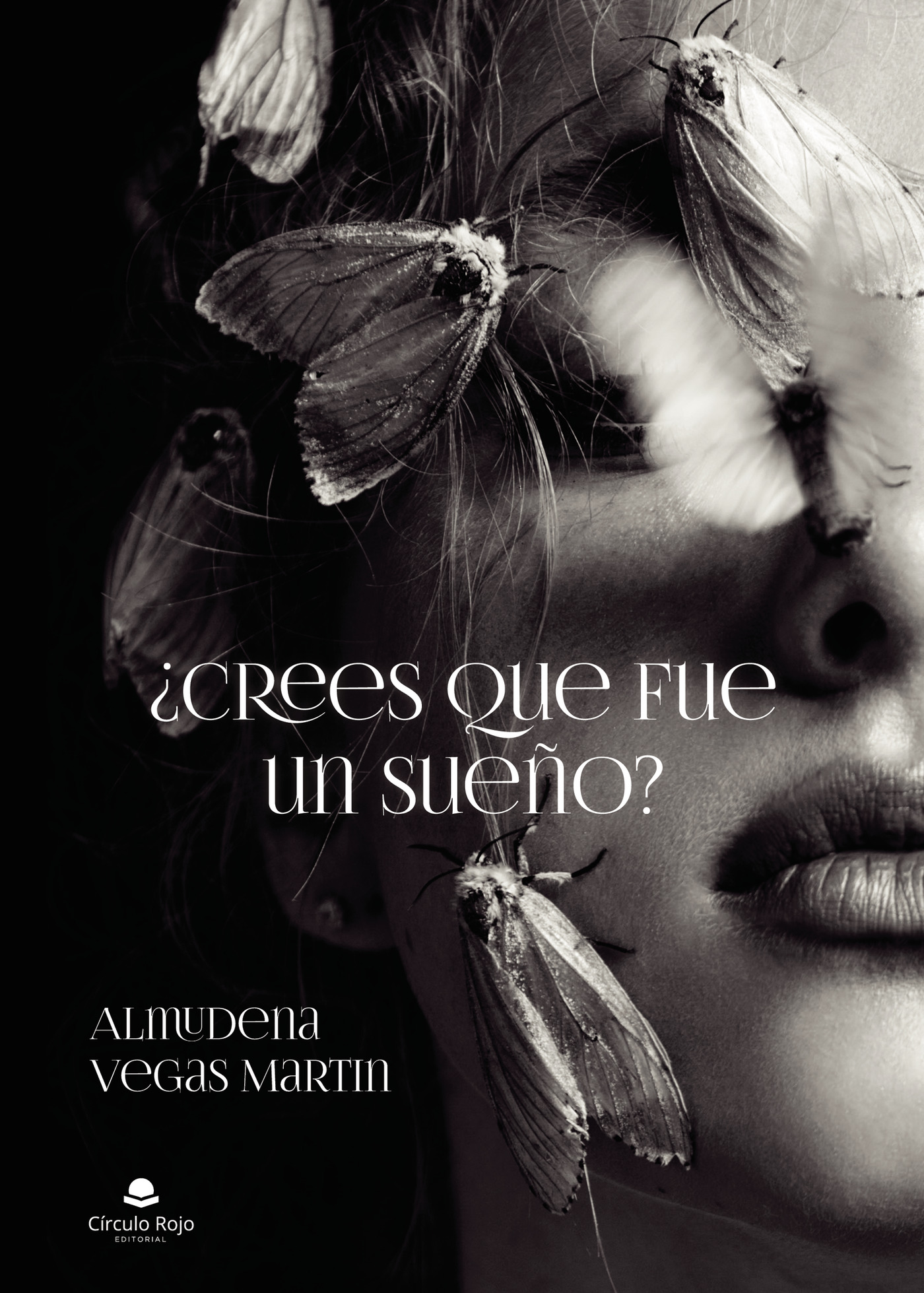 Portada de ¿Crees que fue un sueño? · Almudena Vegas Martin
