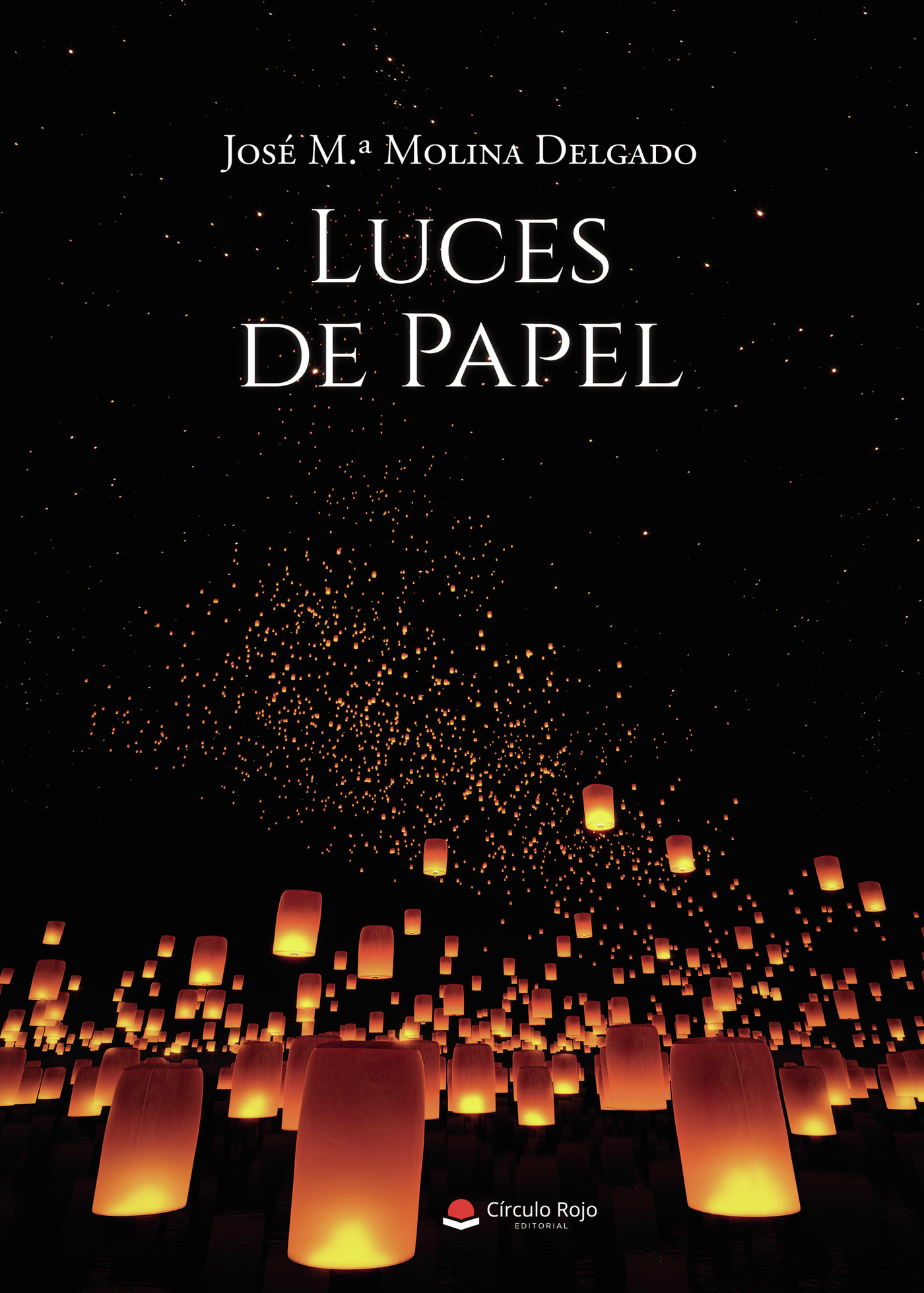 Portada de Luces de papel