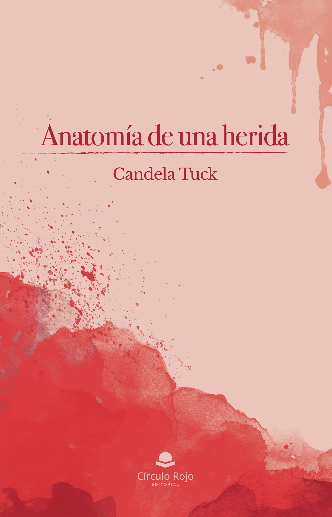 Portada de Anatomía de una herida