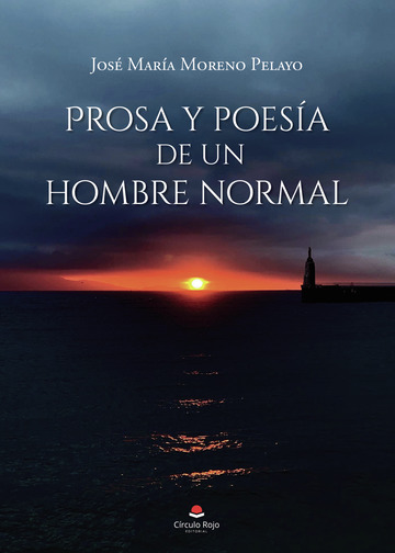 Portada de Prosa y poesía de un hombre normal