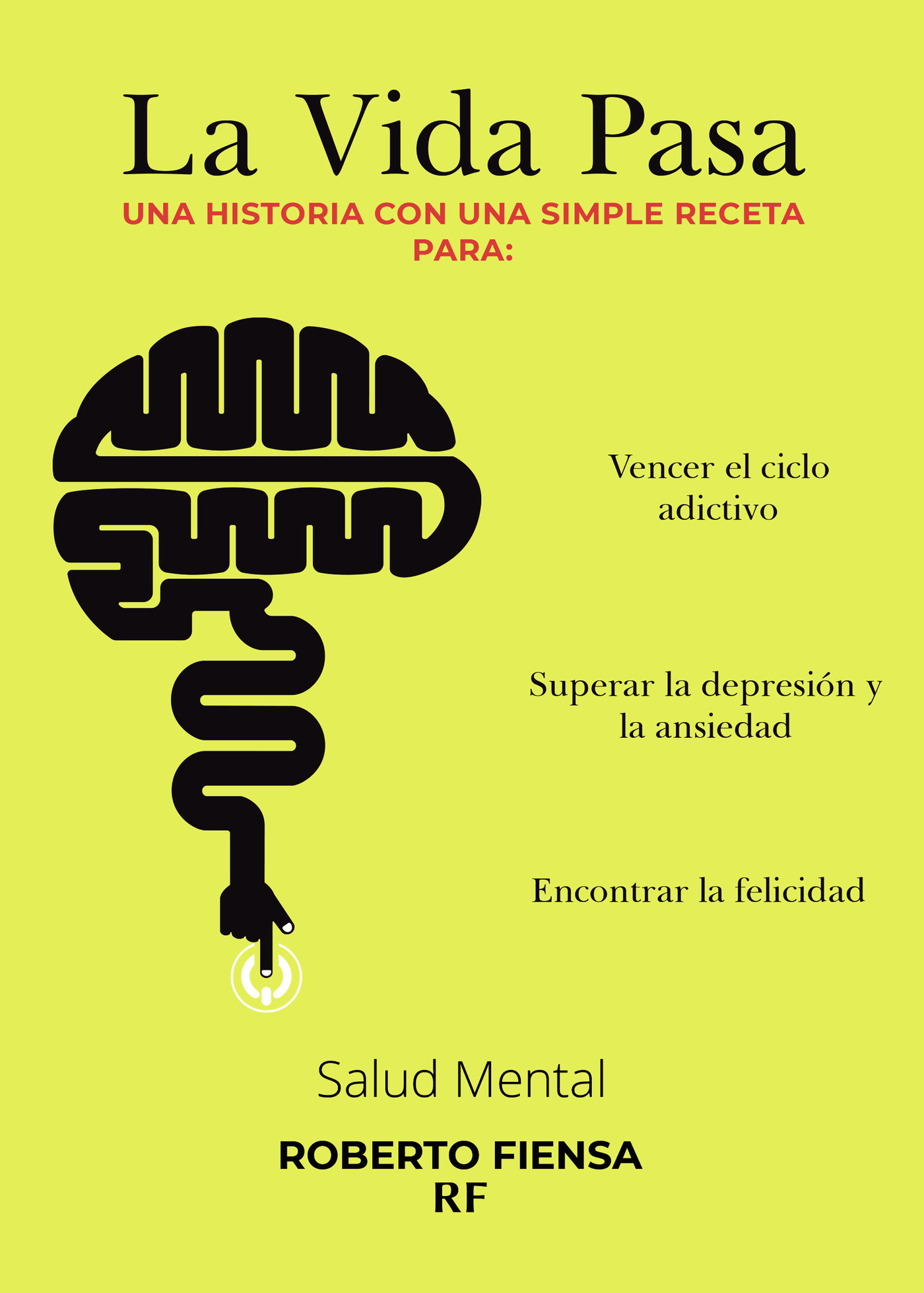 Portada de La vida pasa