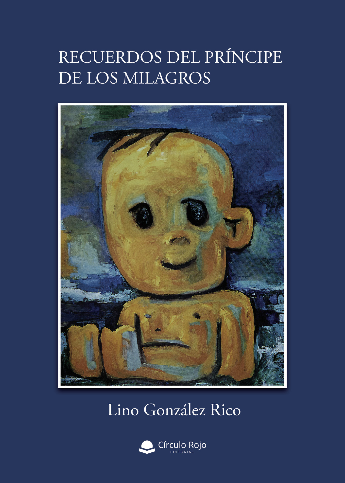 Portada de Recuerdos del Príncipe de los Milagros