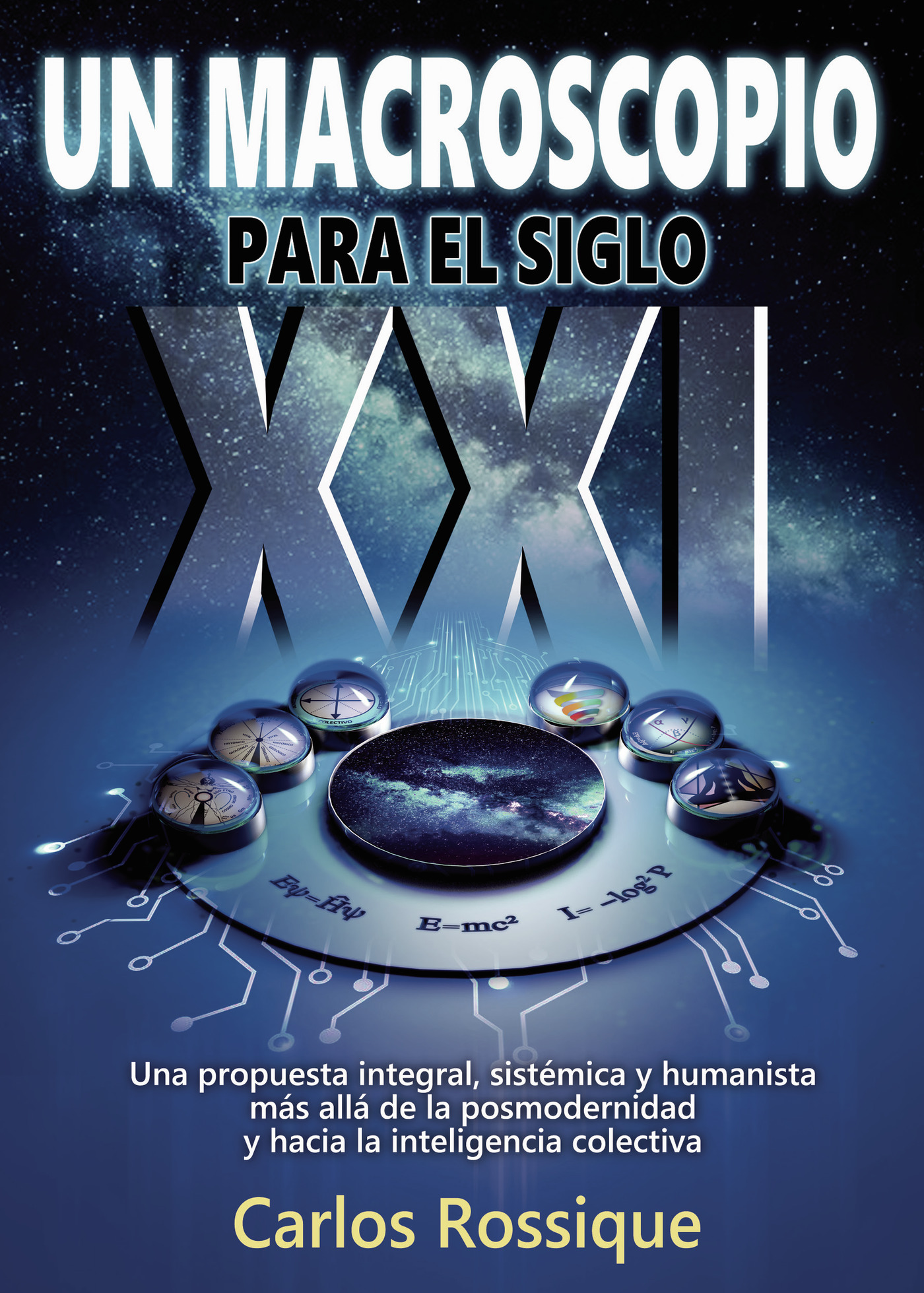 Portada de Un macroscopio para el siglo XXI